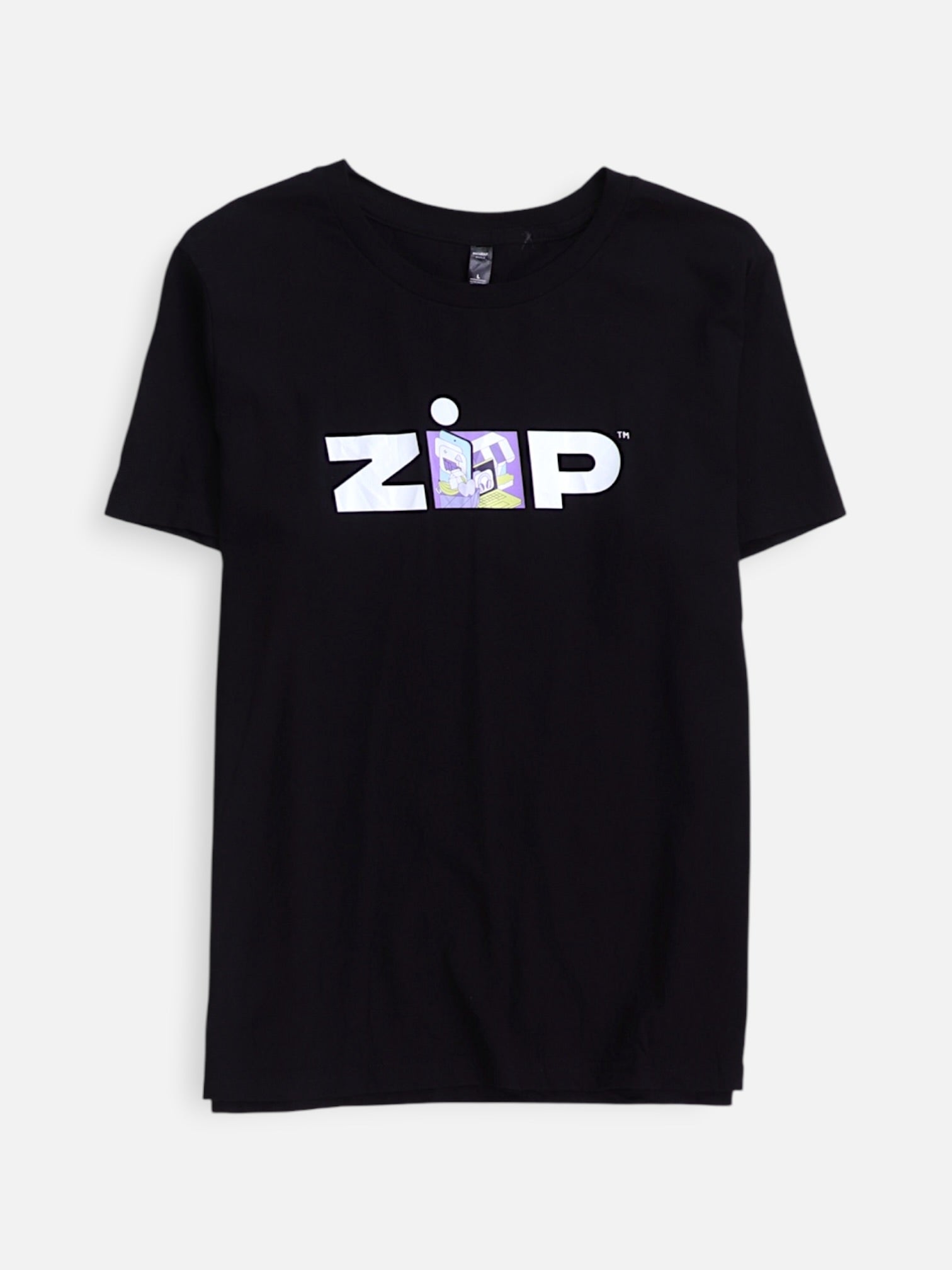 Camiseta Grafica - Mujer - Large