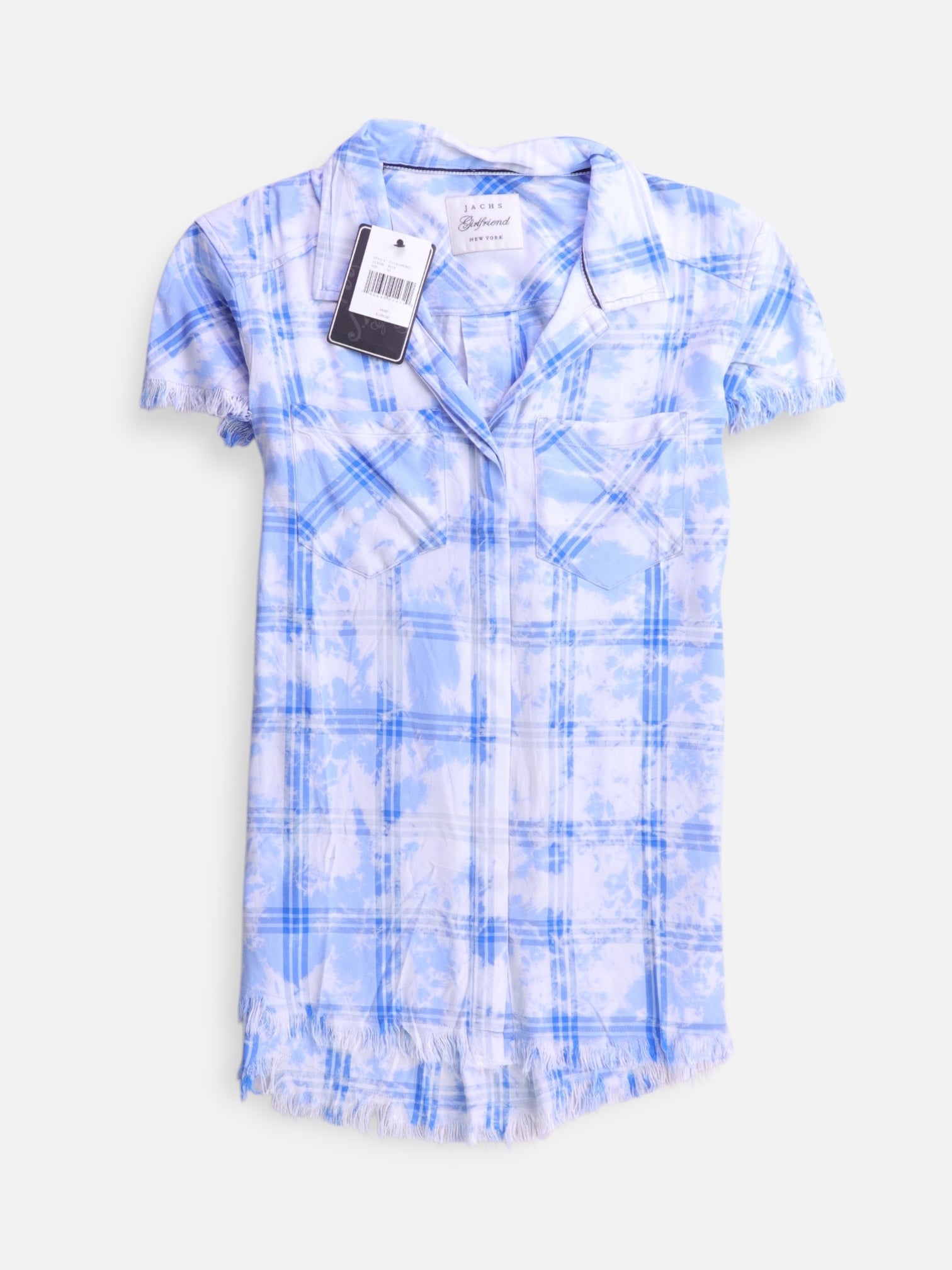 Blusa Casual - Mujer - XS