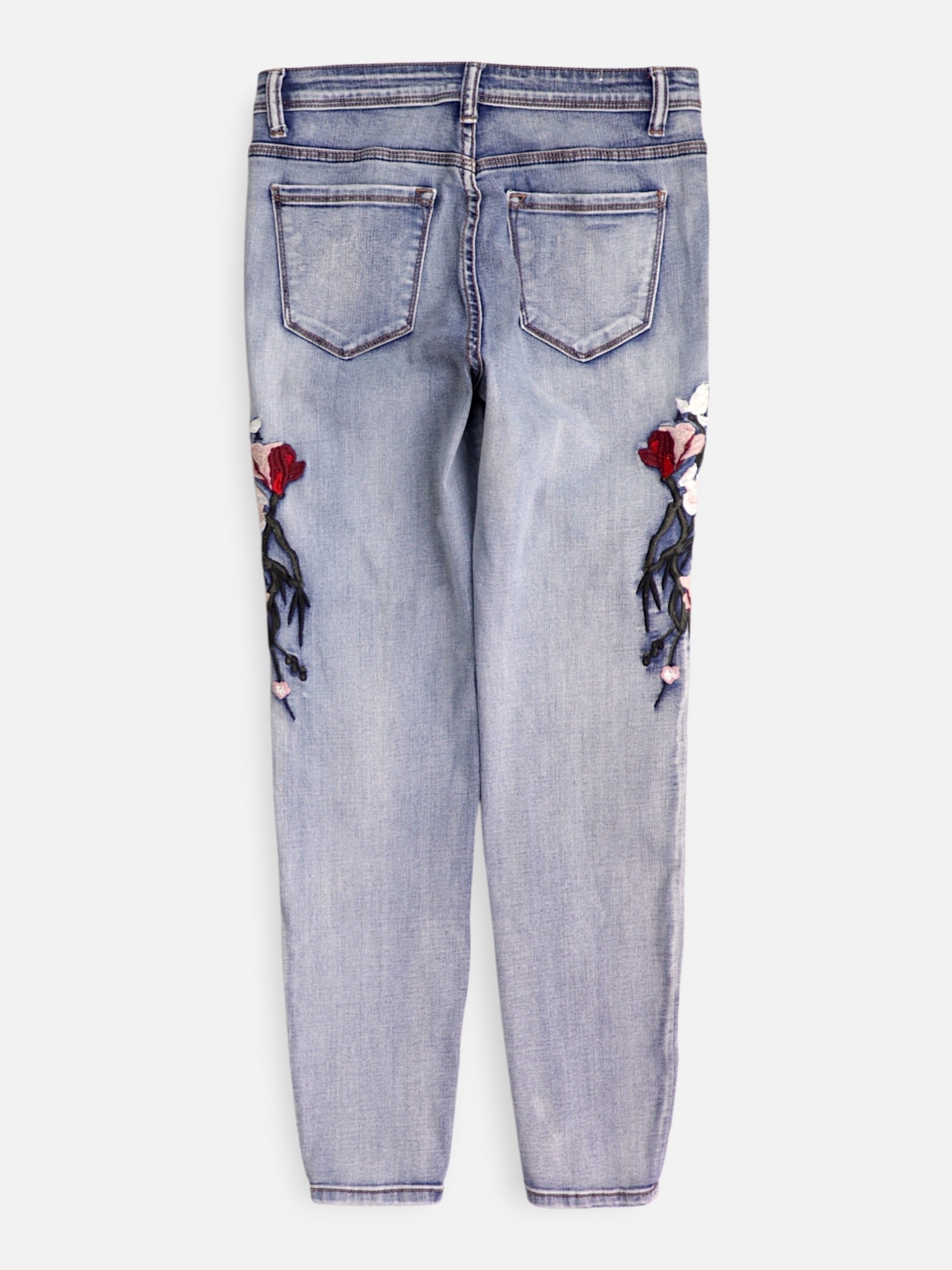 Jean Skinny Fit Denim - Mujer - 9