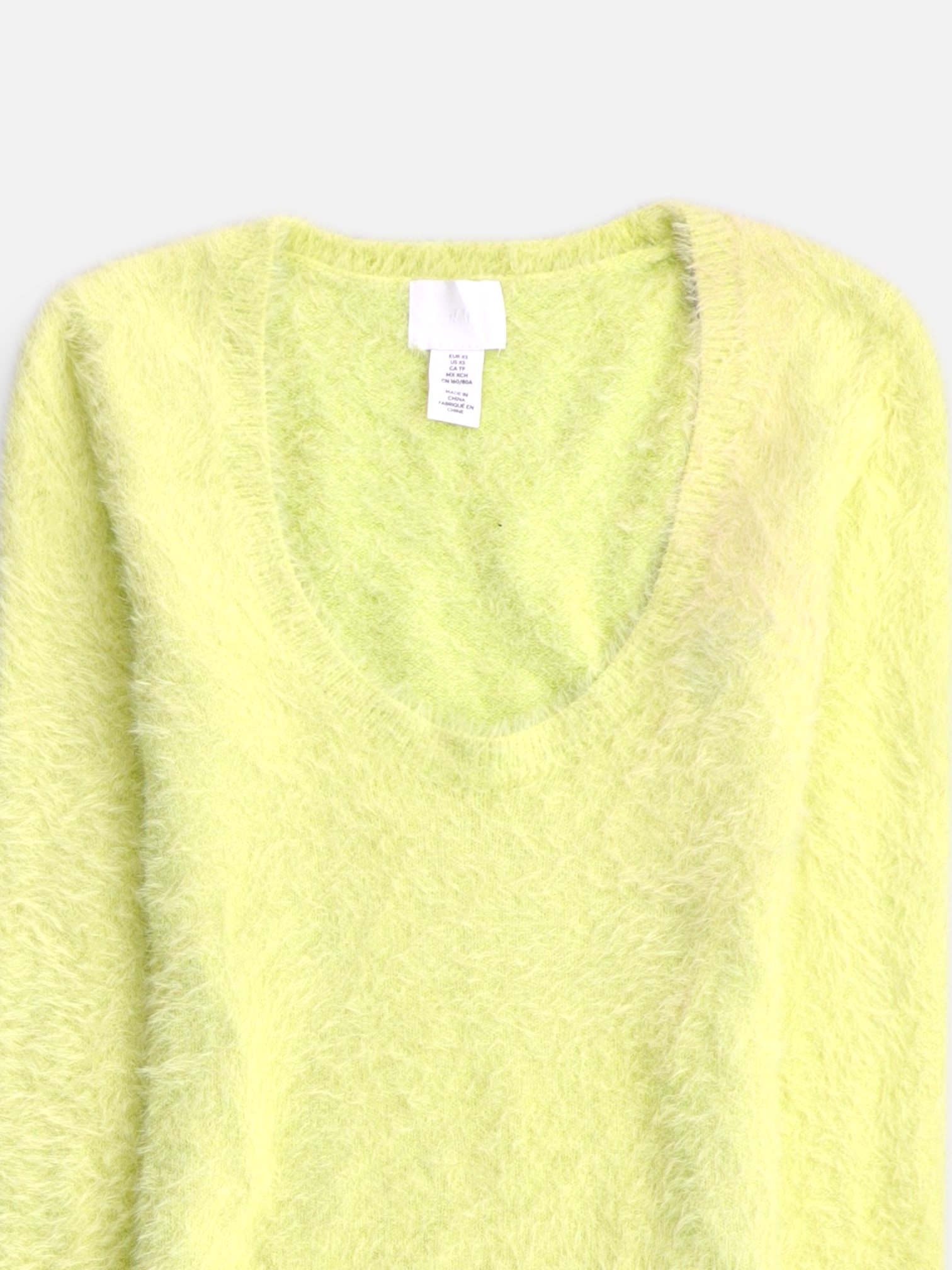 H&M Sueter Knit Casual - Mujer - XS