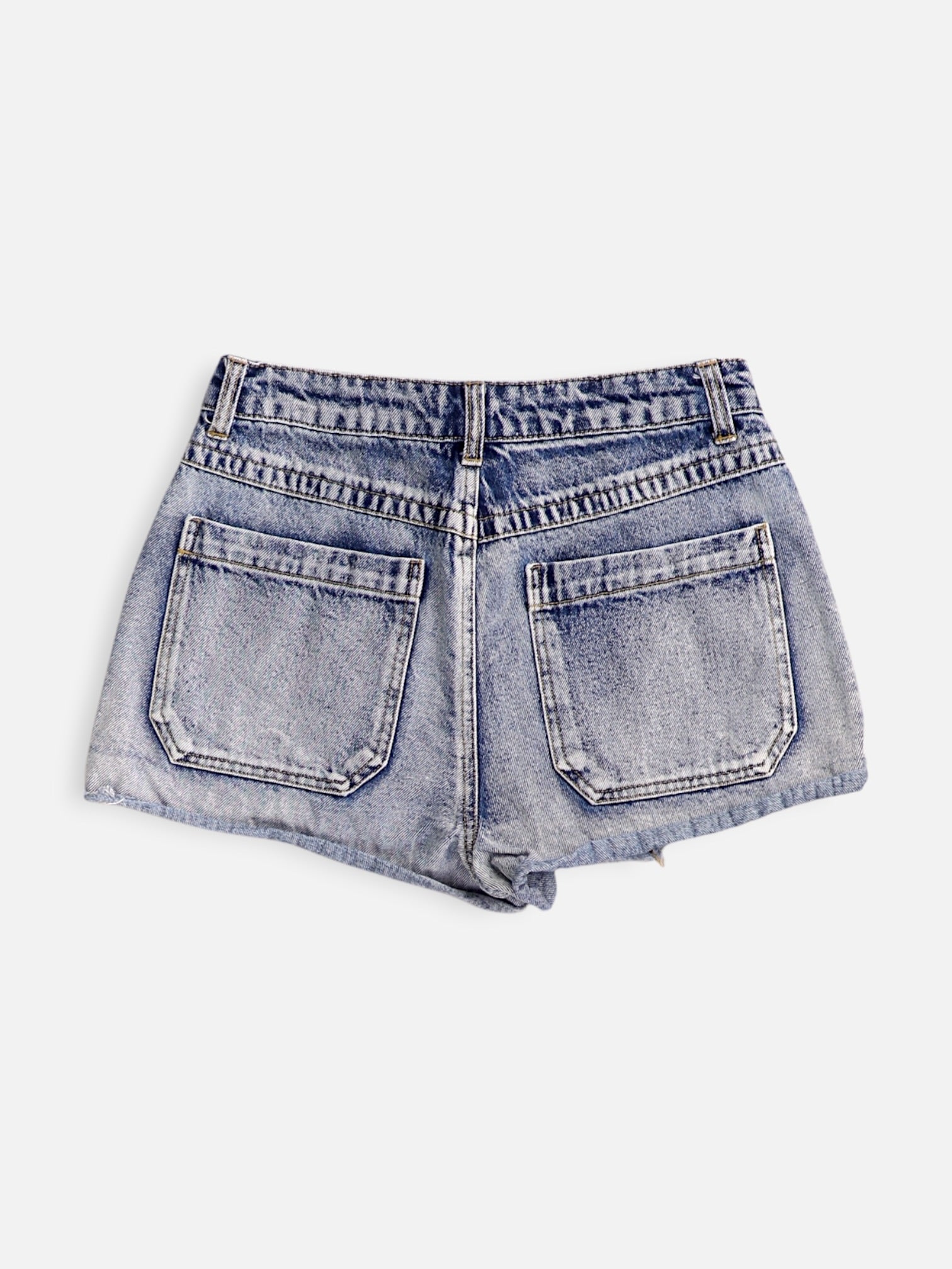 Forever 21 Shorts Denim - Mujer - 27