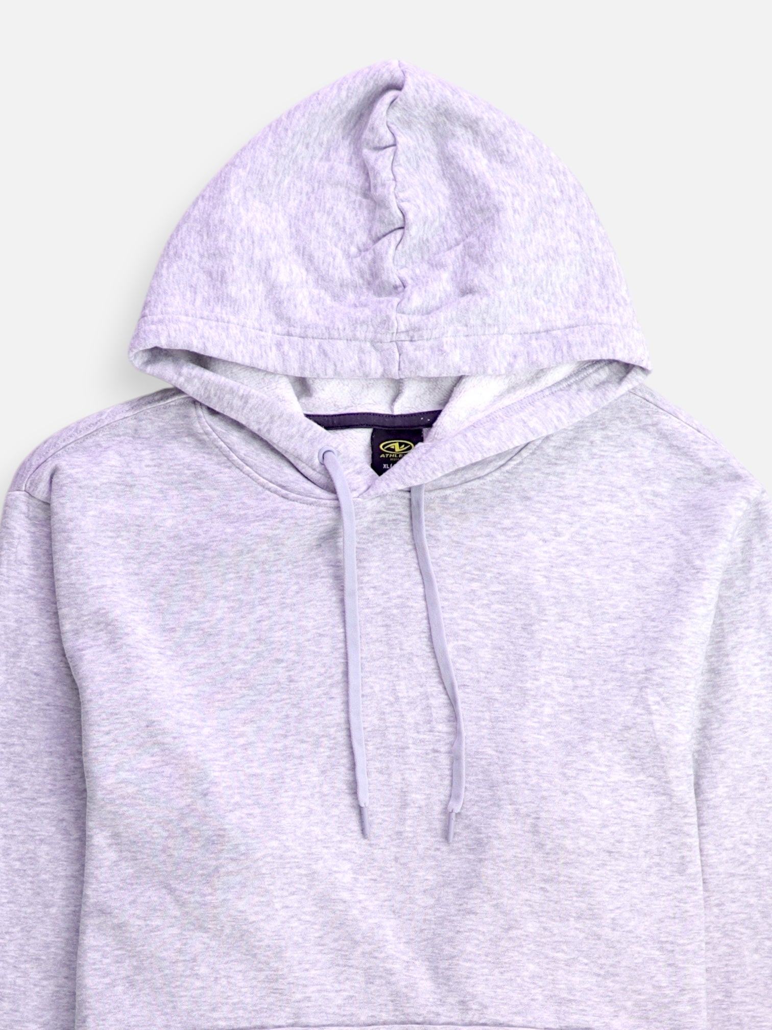 ATHLETIC Sudadera Hoodie Basic - Hombre - XL