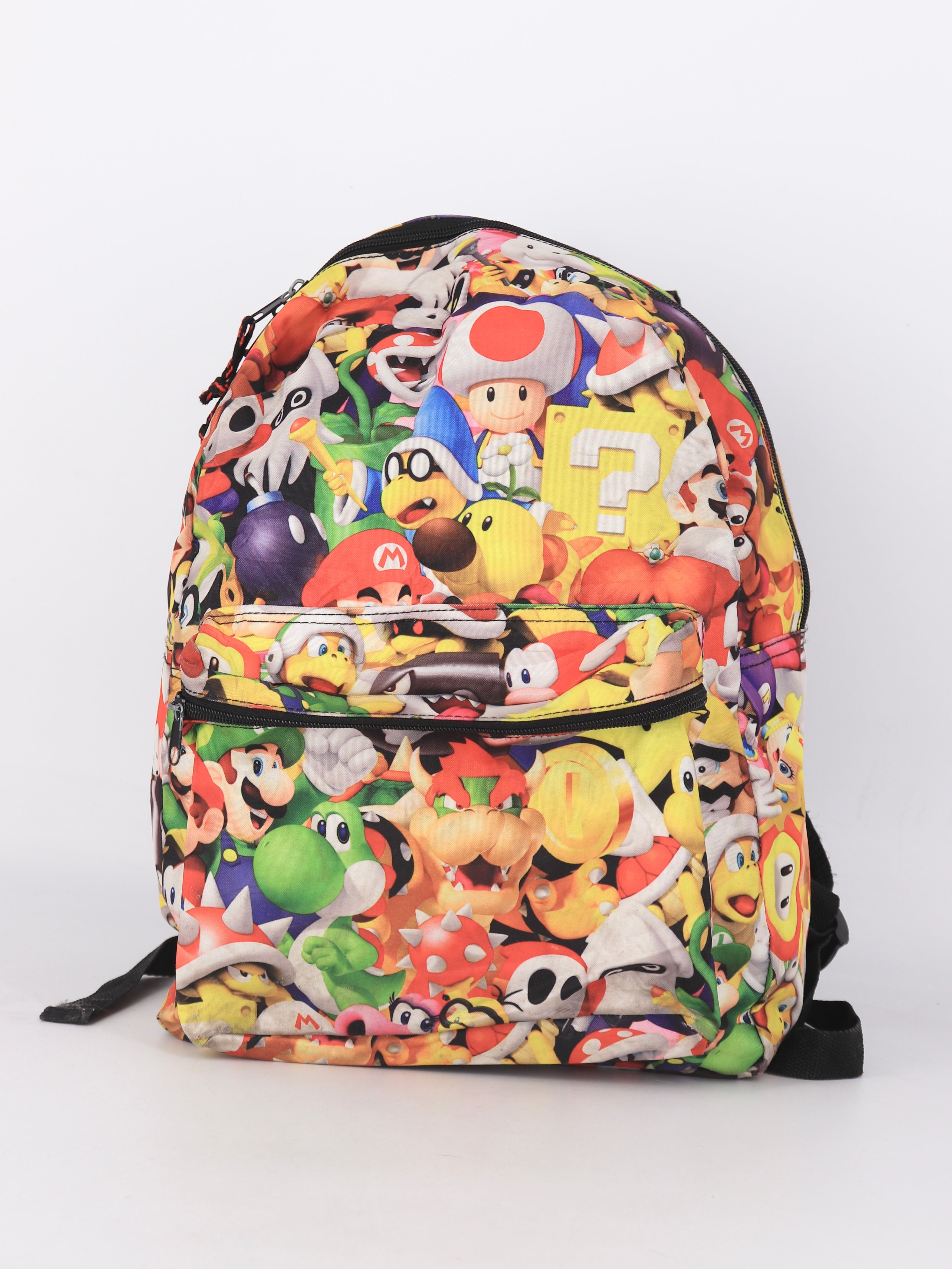 Pop Culture Mochila Animado - Niño - Talla Única (One Size)