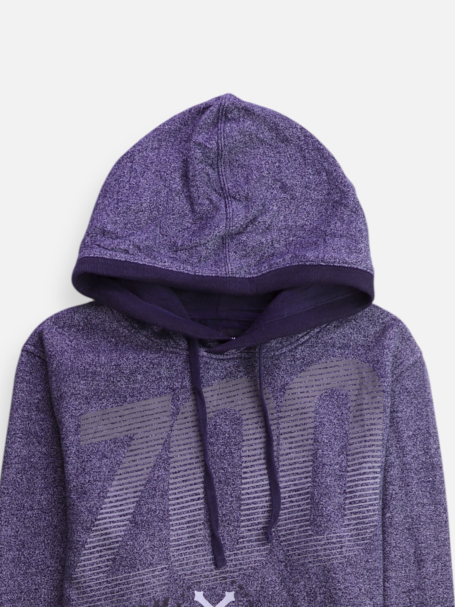 Sudadera Hoodie Basic - Hombre - Medium