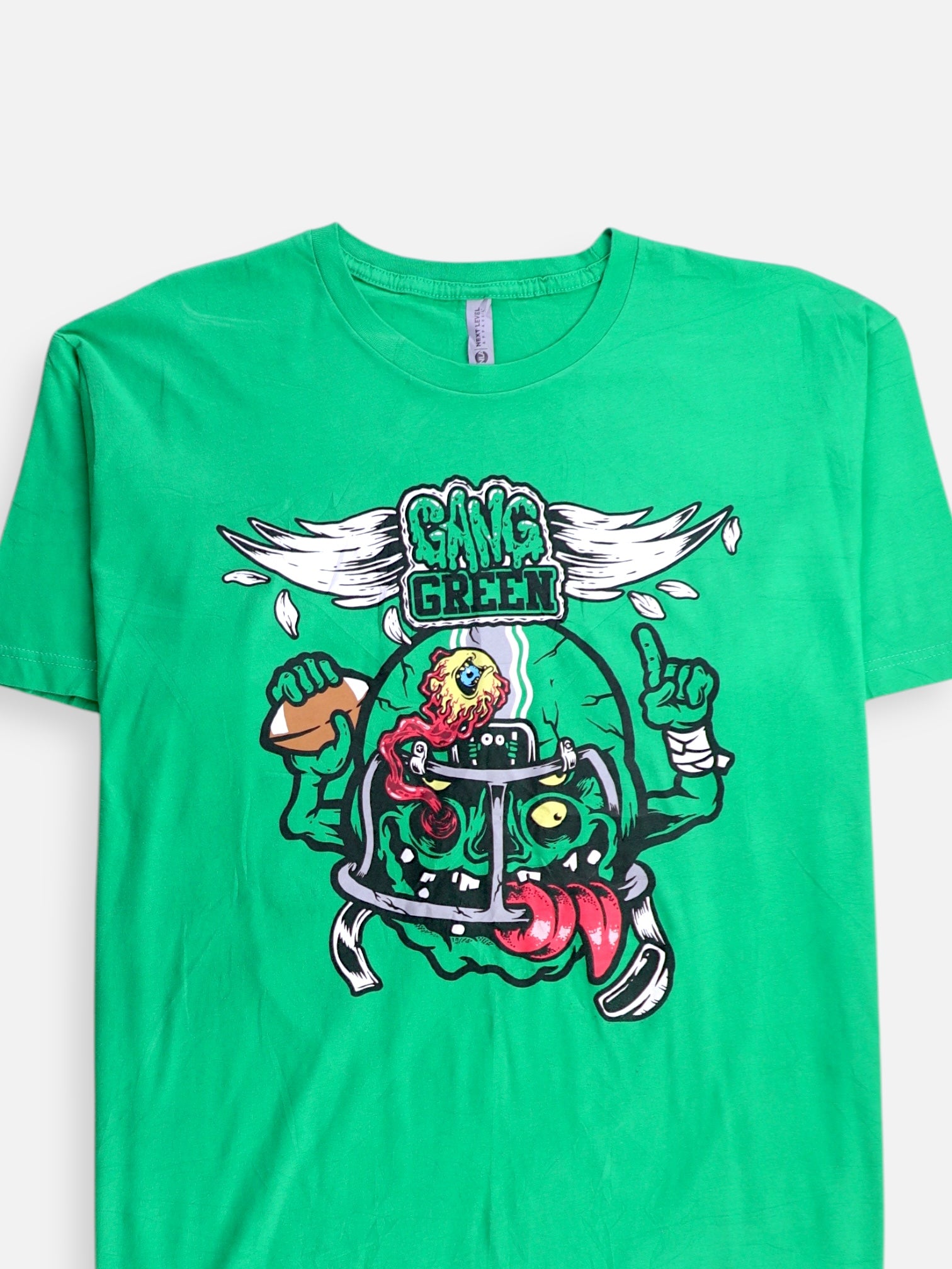 Camiseta Grafica - Hombre - XL