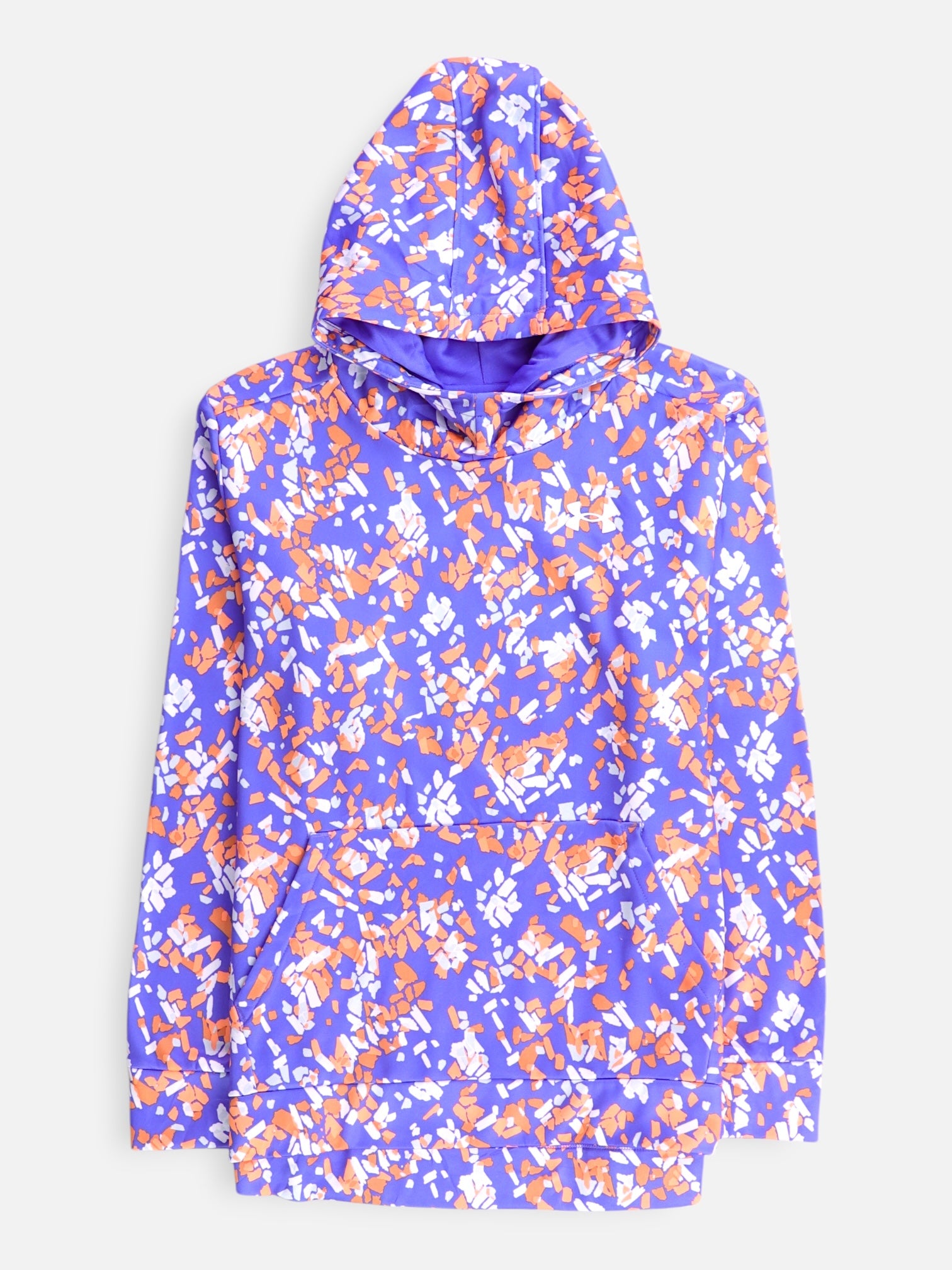 Under Armour Sudadera Hoodie Deportivo - Niña - XL - 13-14Y (Años)