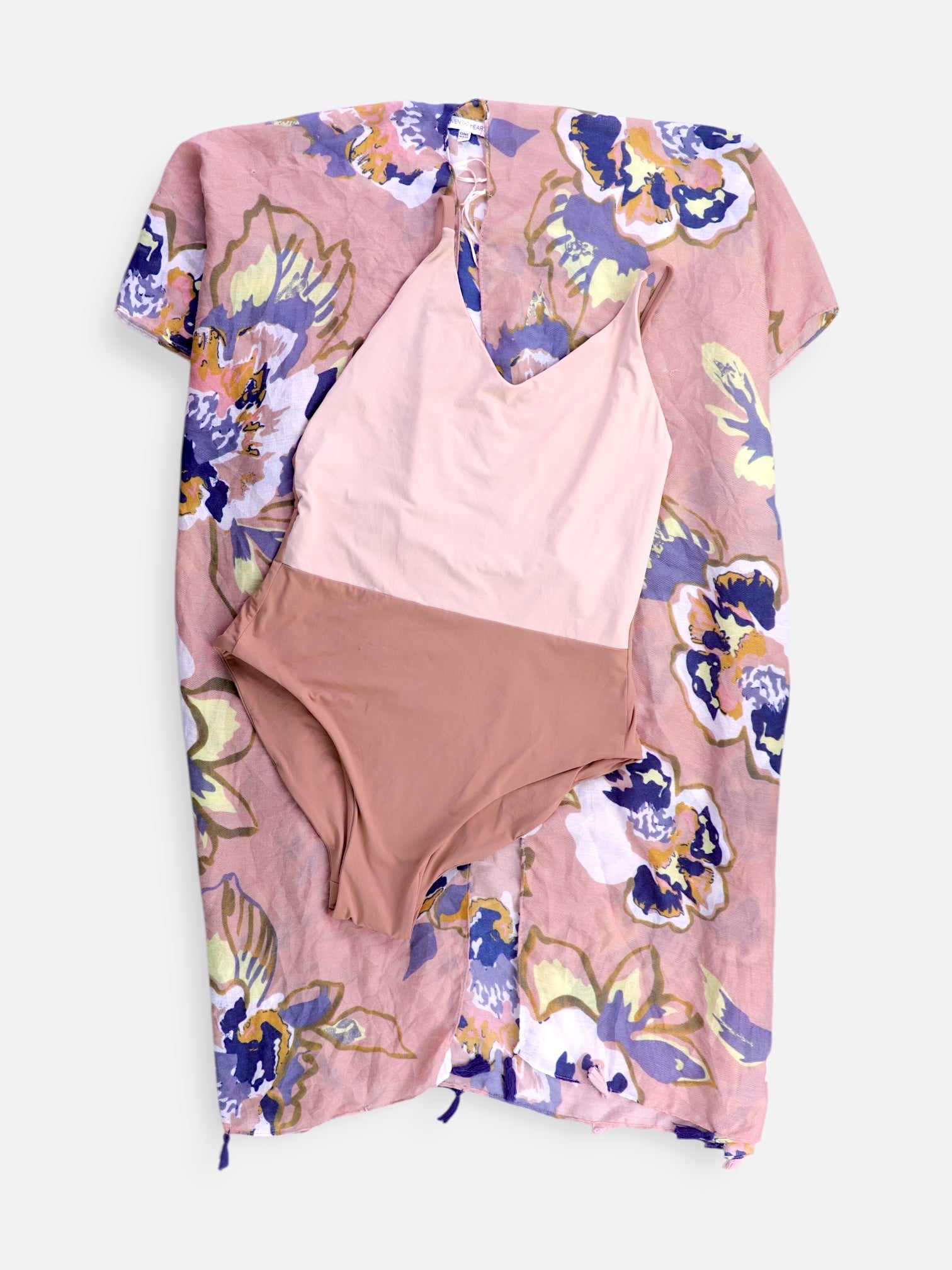 Traje de Verano Dos piezas - Mujer - Medium