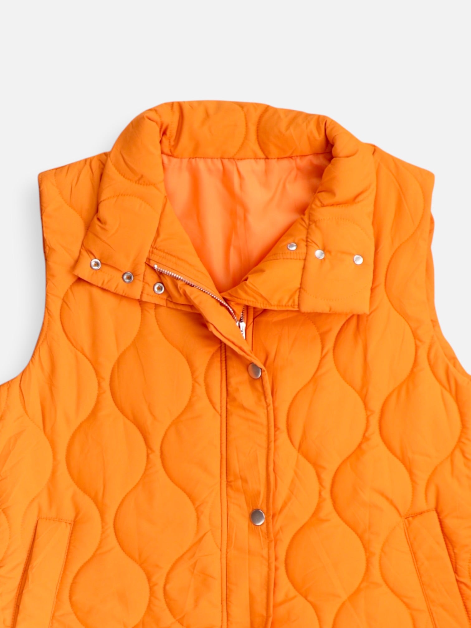 Chaleco Puffer - Mujer - Large