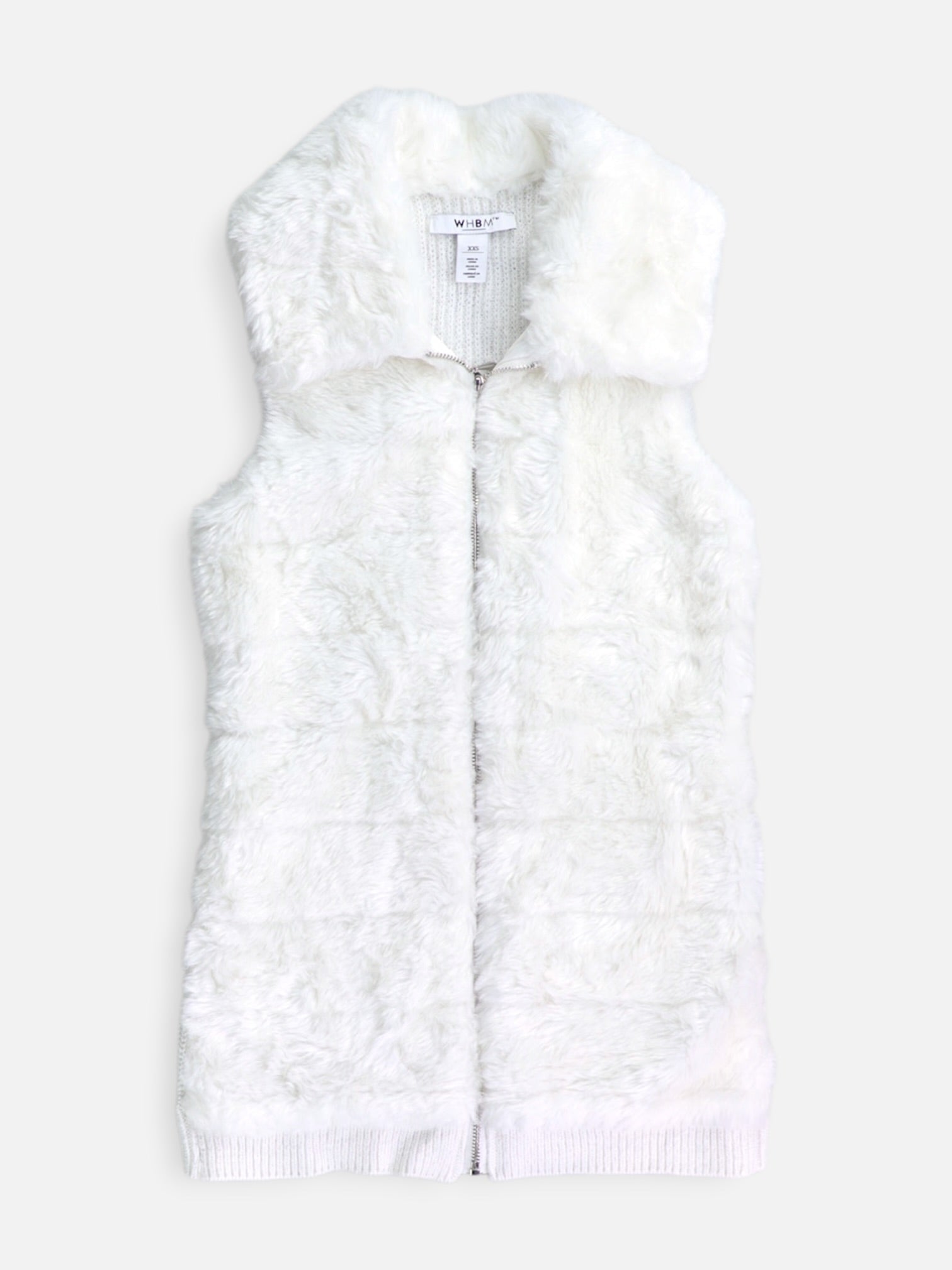 Chaleco Teddy - Mujer - 2XS