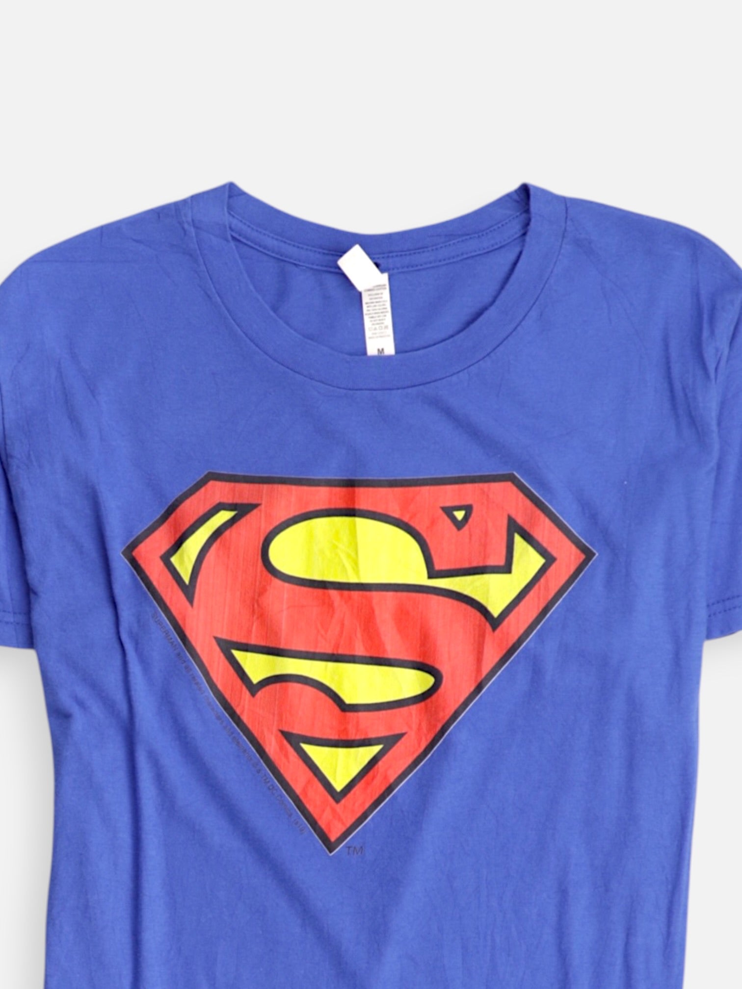 DC Comics Camiseta Grafica - Hombre - Medium