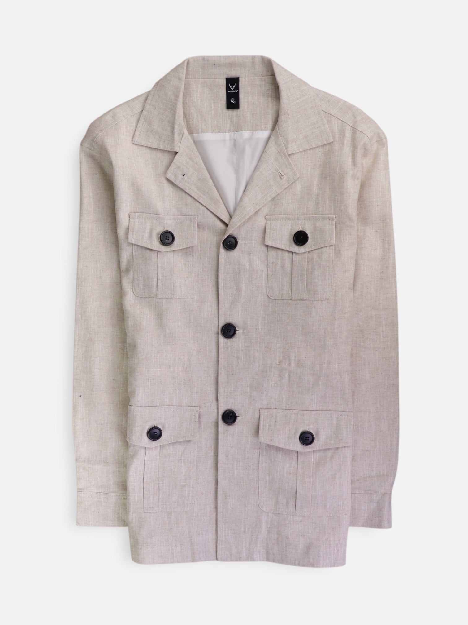 Chaqueta Casual Basic - Hombre - Small