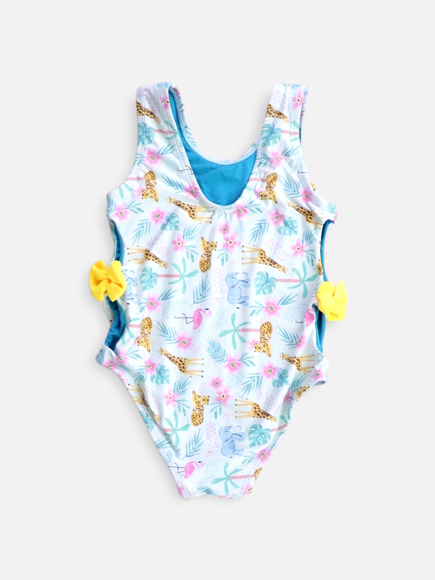 Traje de Verano Una pieza - Bebé - Talla Única (One Size) - 6-12M (Meses)