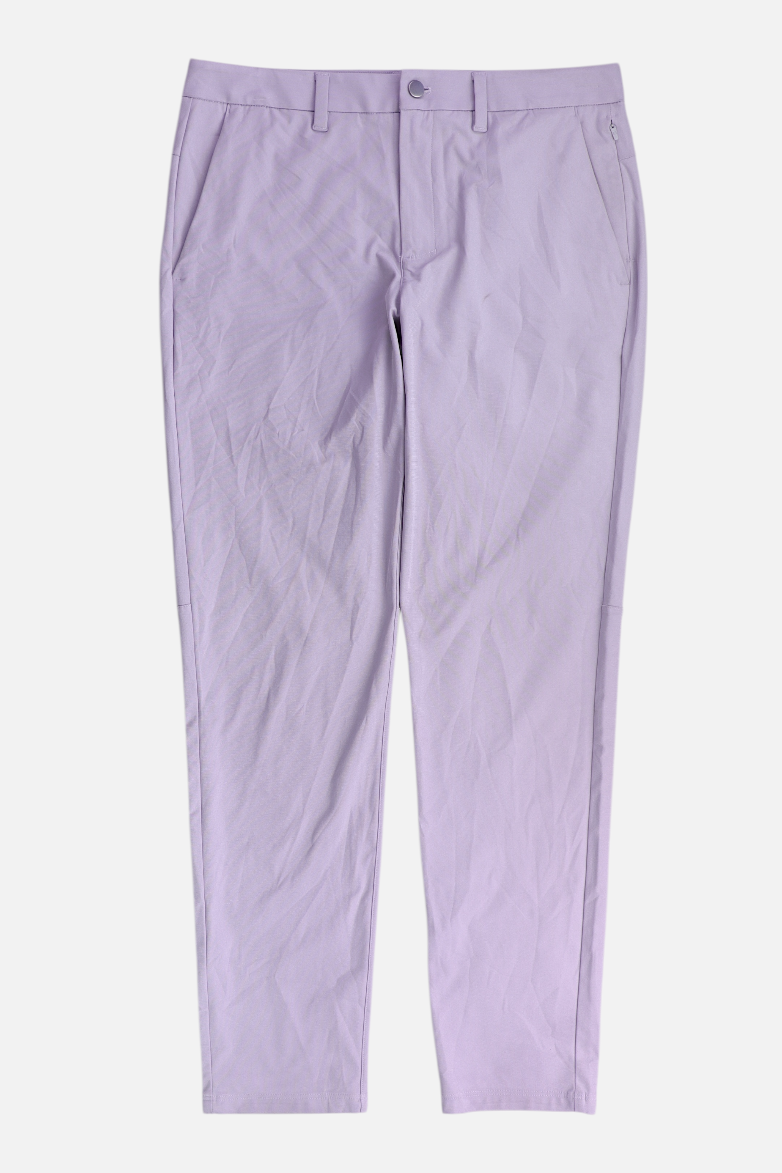 Pantalon Regular Fit Casual - Hombre - 32'