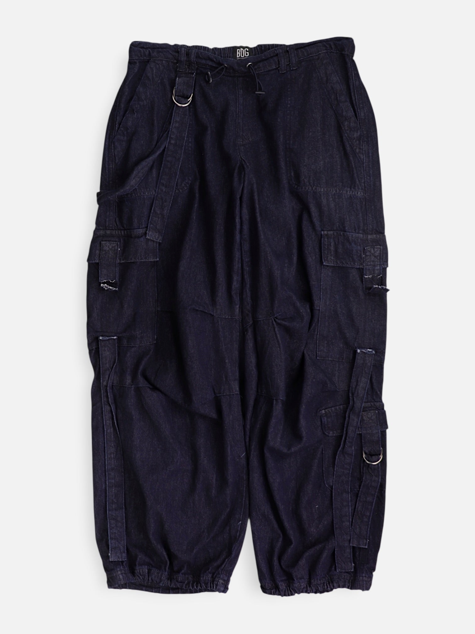 URBAN OUTFITTERS Jean baggy  Cargo - Mujer - Small