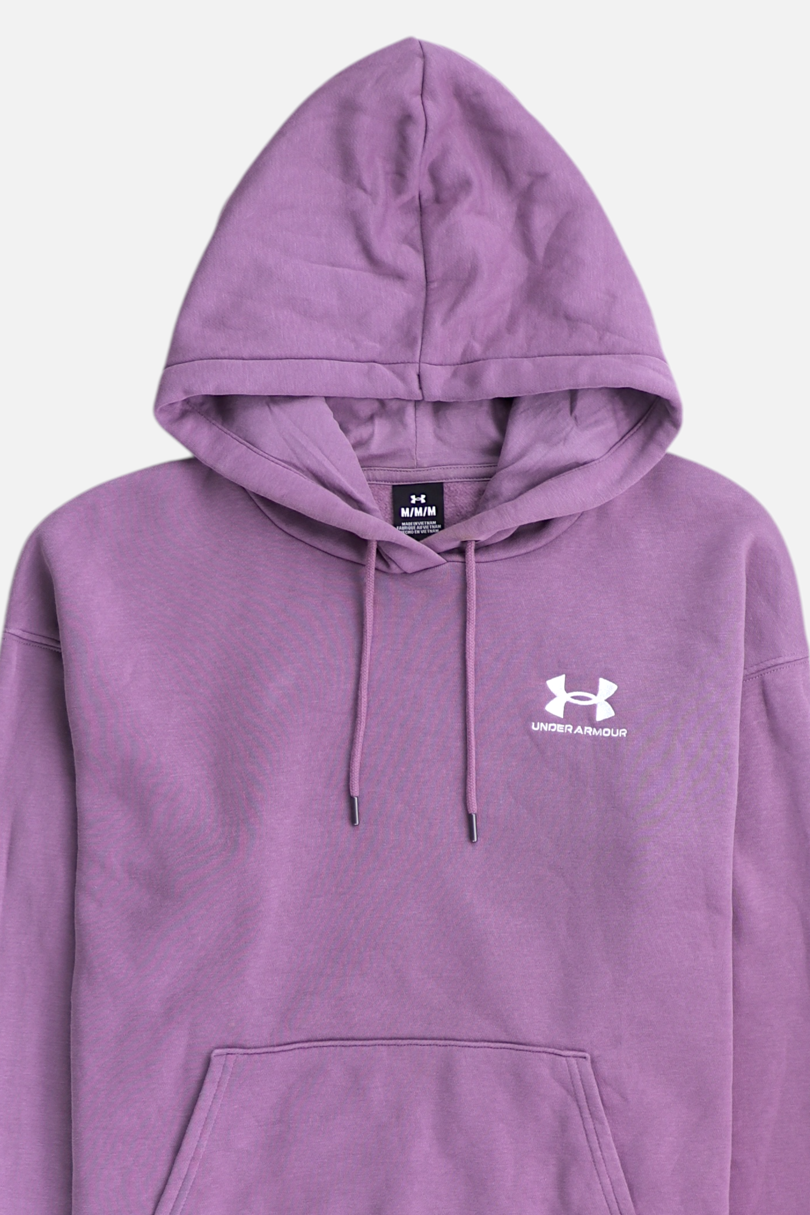 Under Armour Sudadera Hoodie Deportivo - Mujer - Medium