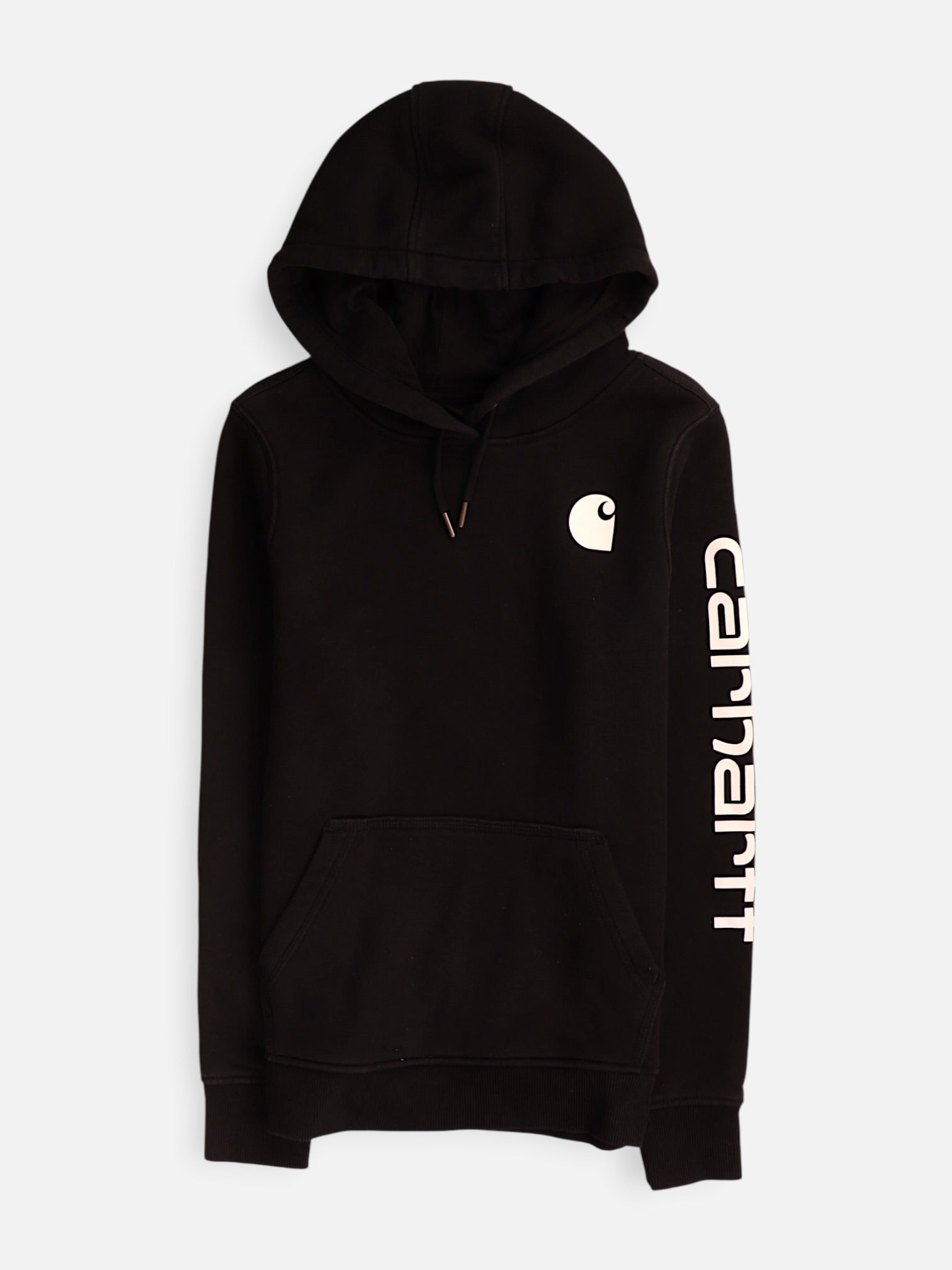 Carhartt Sudadera Hoodie Basic - Mujer - Small