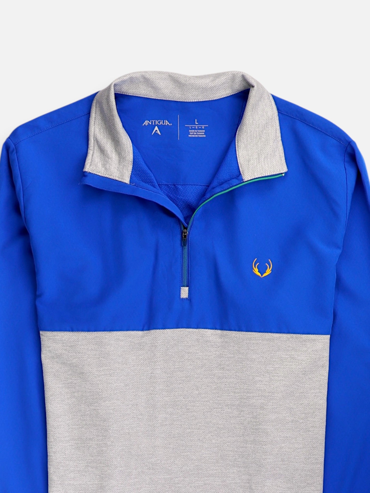 Sudadera Deportivo Basic - Hombre - Large