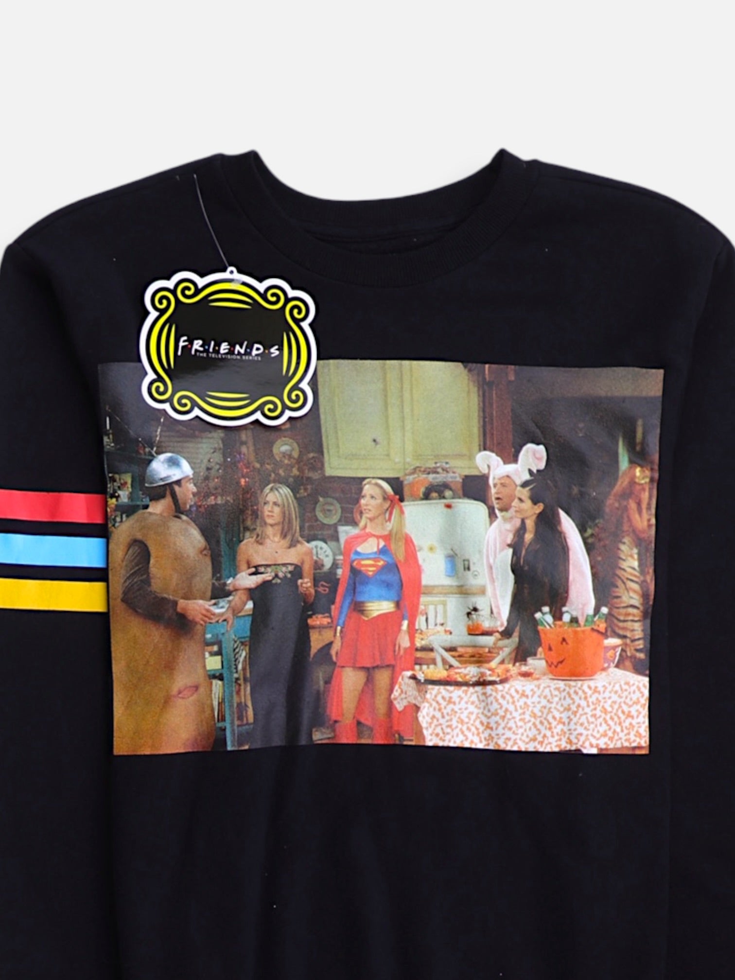 TV Show Sudadera Sweatshirt Basic - Mujer - Small