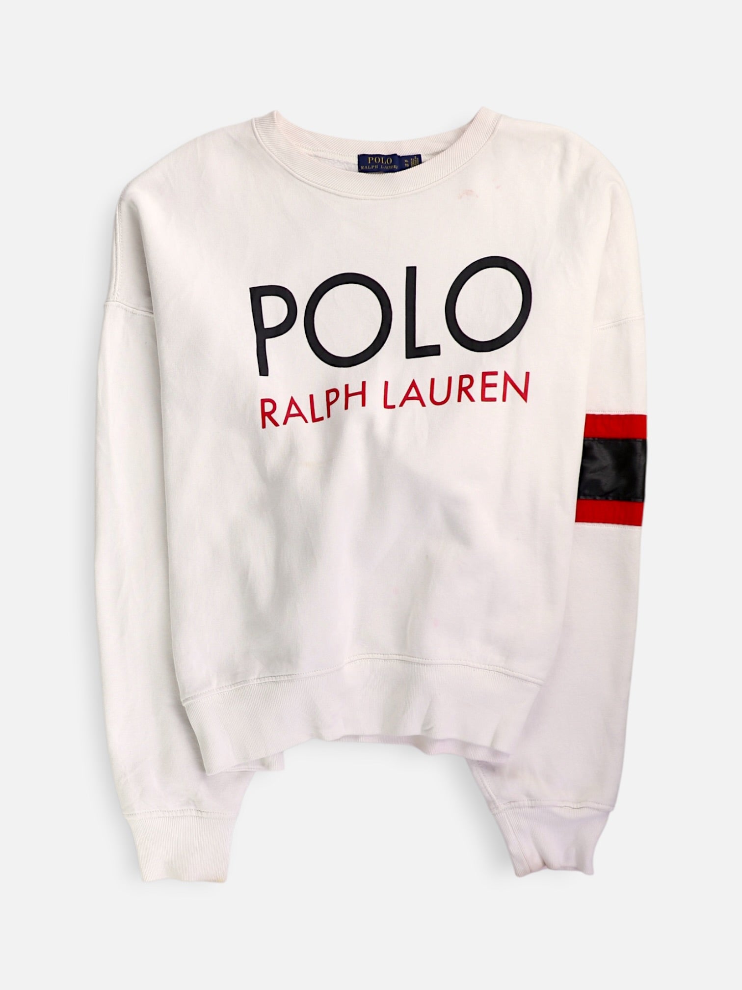 Polo Ralph Lauren Sudadera Sweatshirt Deportivo - Mujer - XL