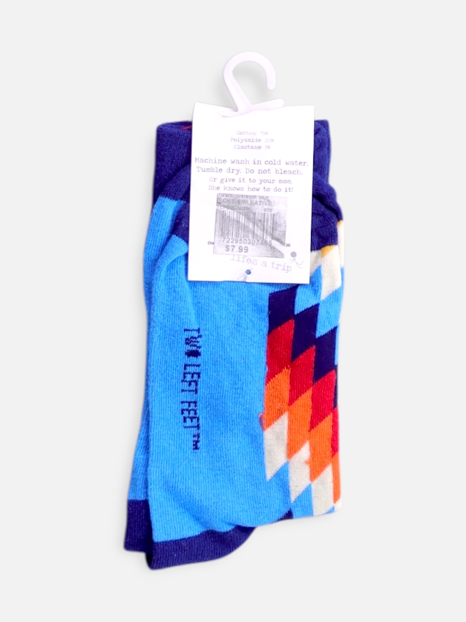 Calcetines 1 Par - Hombre - 5-9