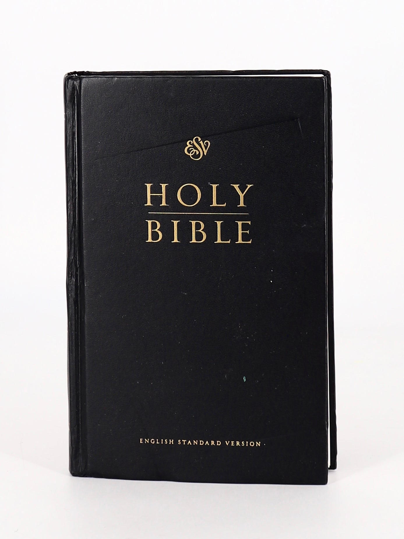 Libro HOLY BIBLE  by Crossway