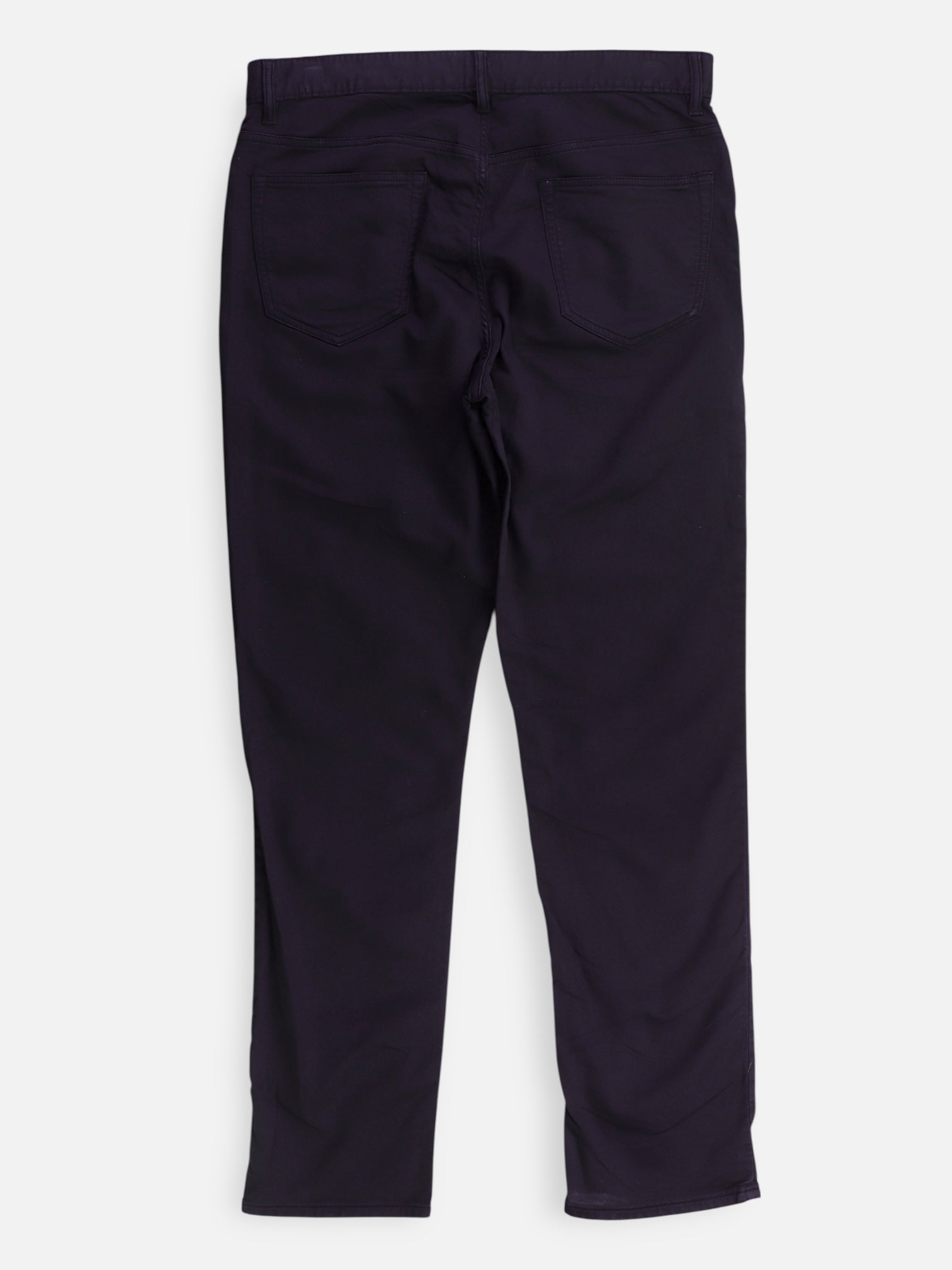 Pantalon Regular Fit Casual - Hombre - 34x32