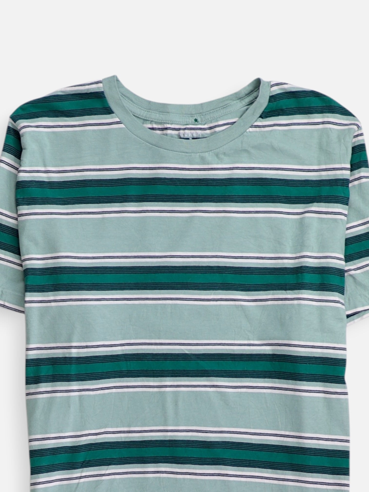 Old Navy Camiseta Color Block - Hombre - XL