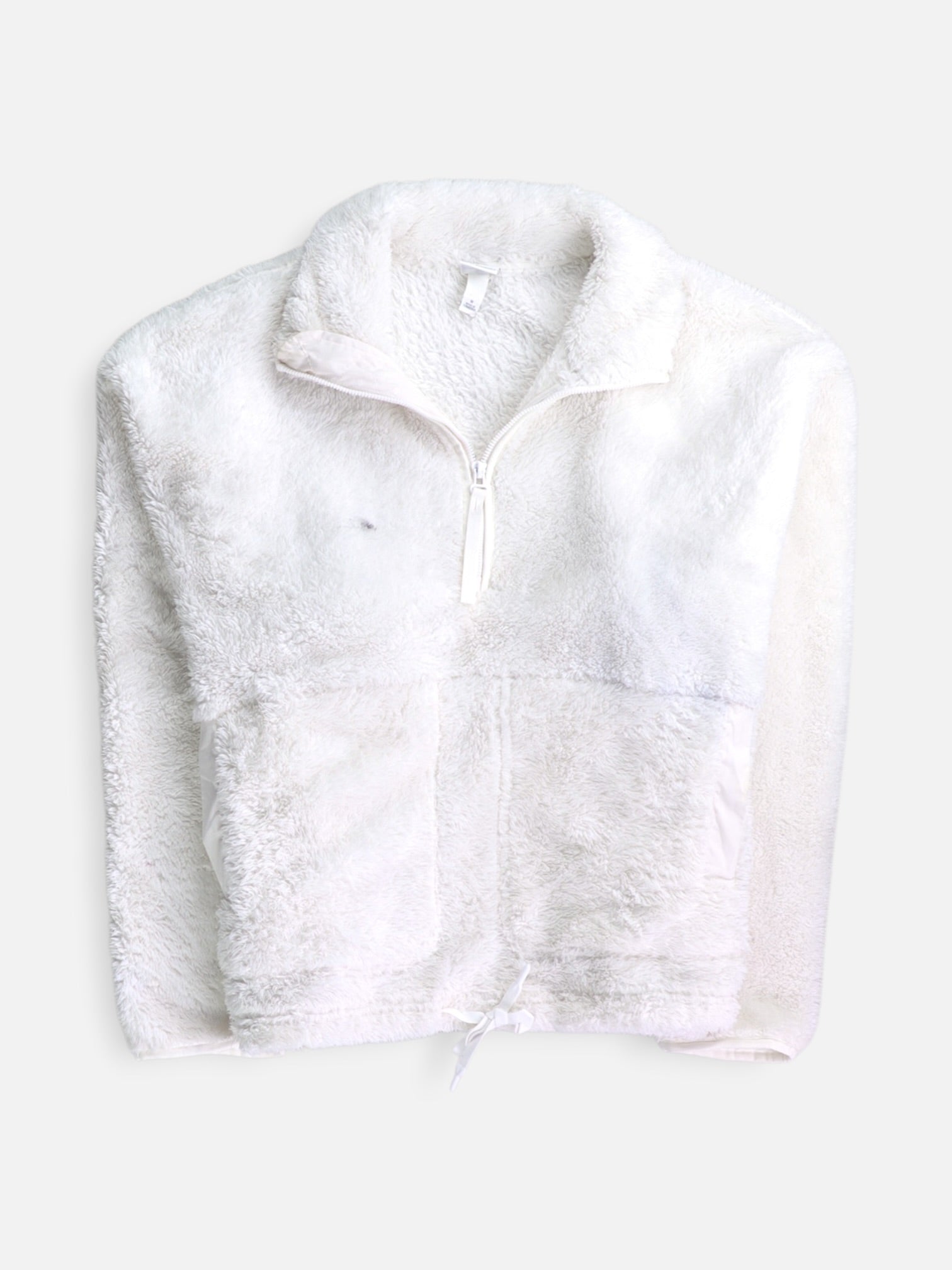 All In Motion Sueter Fleece Teddy - Mujer - Medium