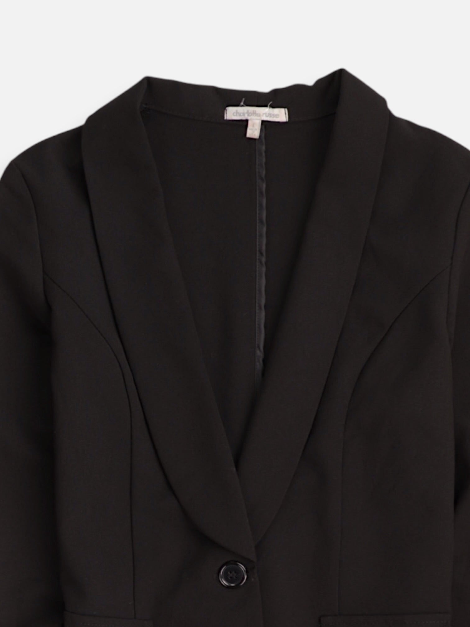 Charlotte Russe  Blazer Casual - Hombre - Large