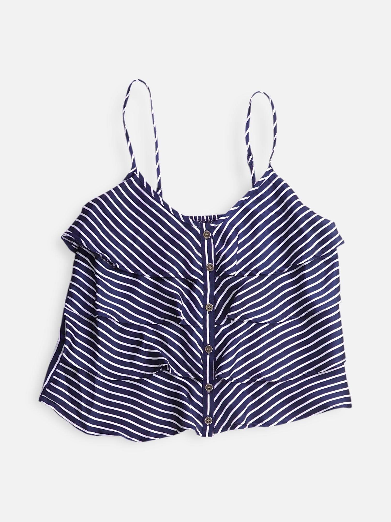Blusa Casual - Mujer - Small