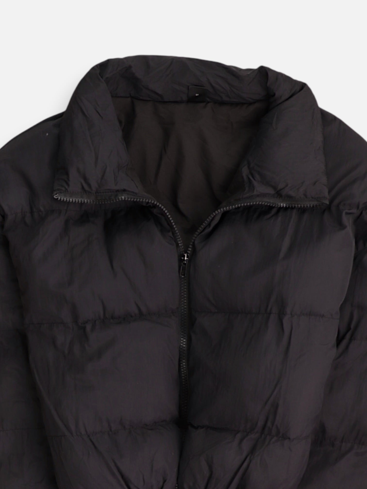 SHEIN Chaqueta Puffer Impermeable - Mujer - Medium