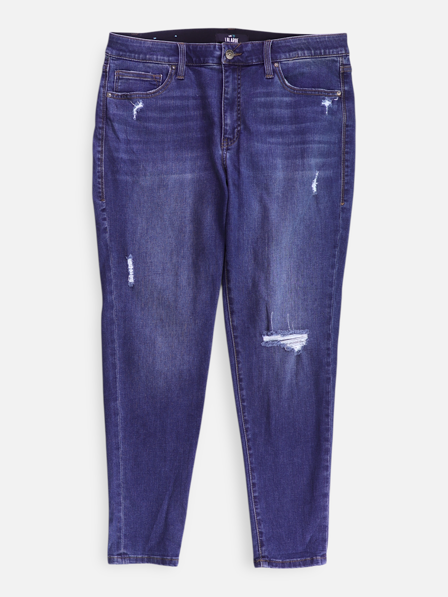 Jean Skinny Fit Denim - Mujer - 32'