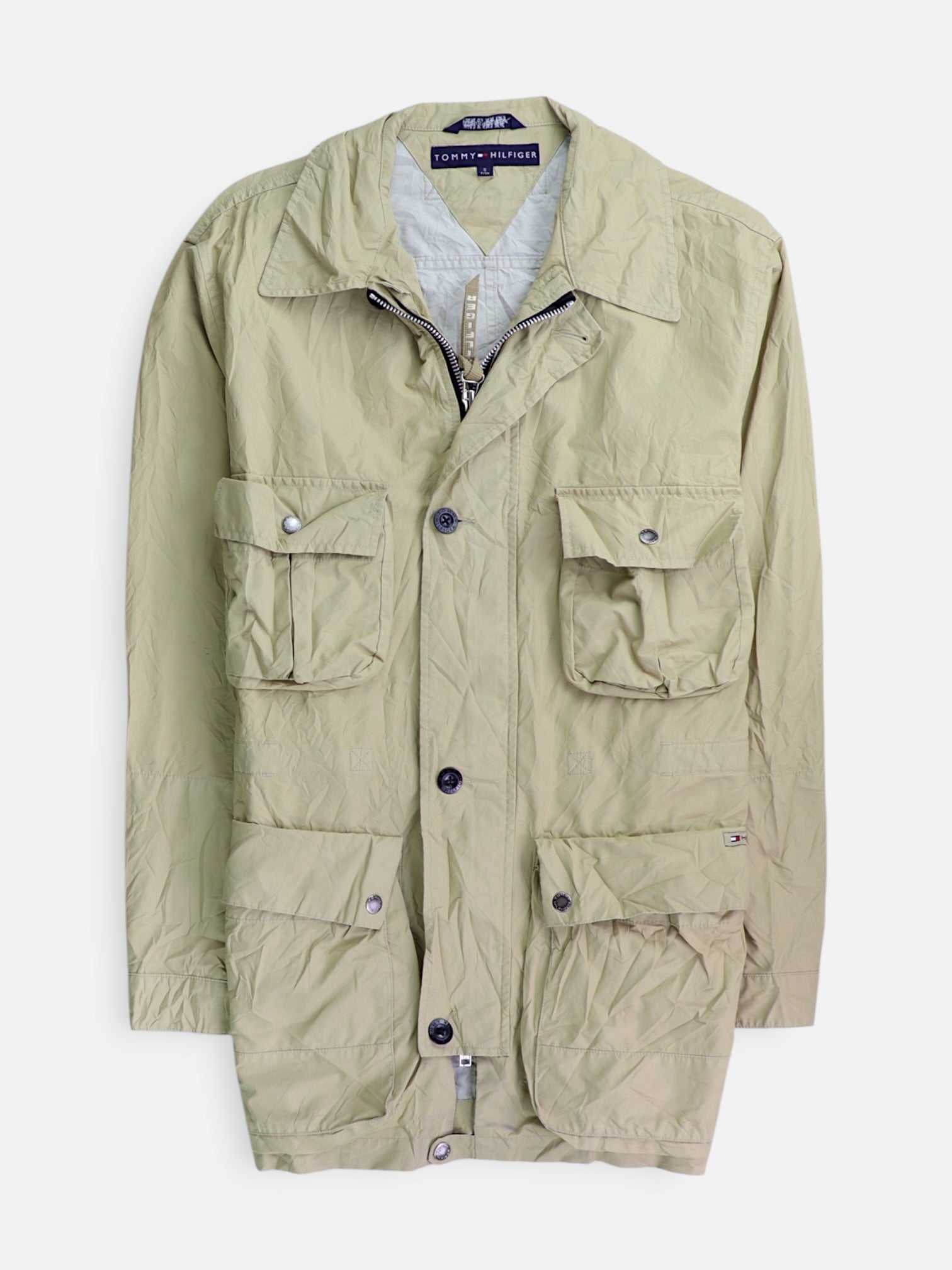 Tommy Hilfiger Chumpa Deportivo - Hombre - Small