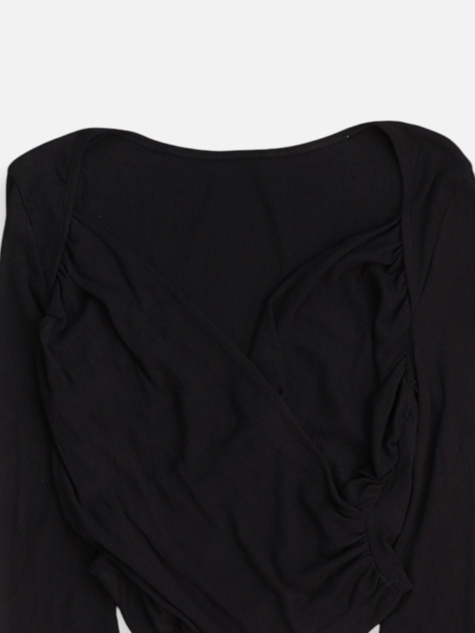 SHEIN Blusa Crop Top - Mujer - Medium