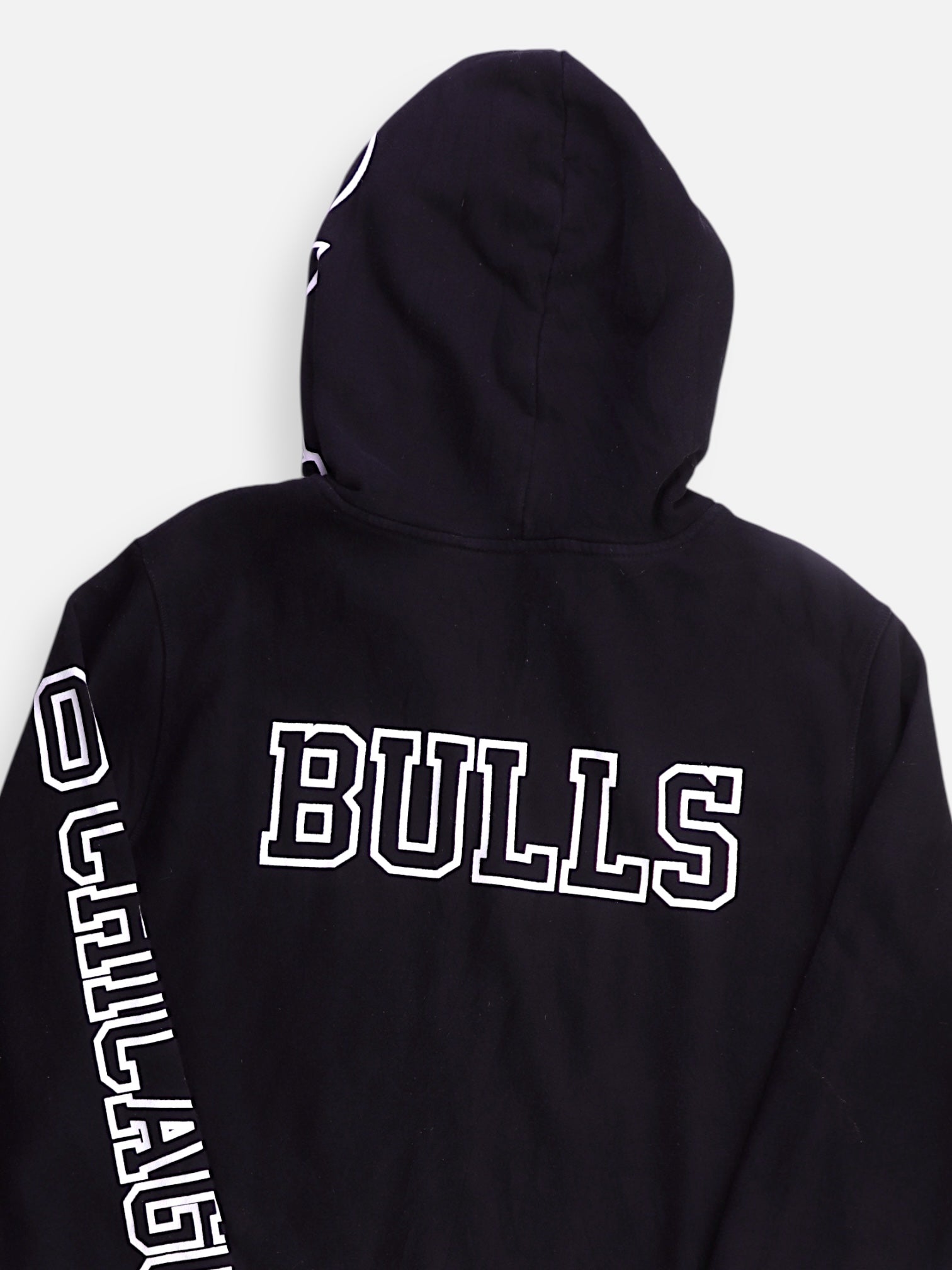 NBA Sudadera Hoodie Basic - Hombre - XL