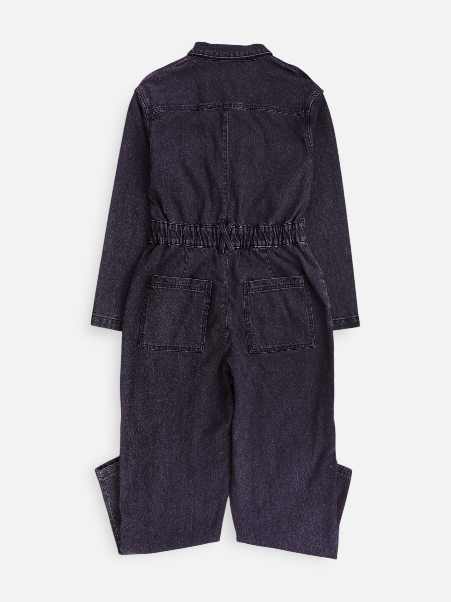Universal Thread Overalls Denim - Mujer - 6