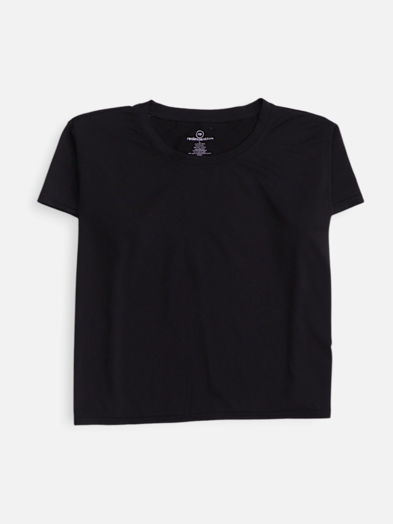 Blusa Crop Top - Mujer - Large