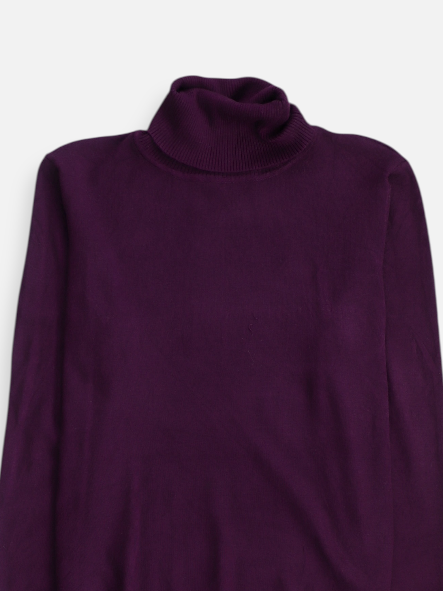 ANDREW MARC Sueter Casual Turtleneck - Mujer - Medium