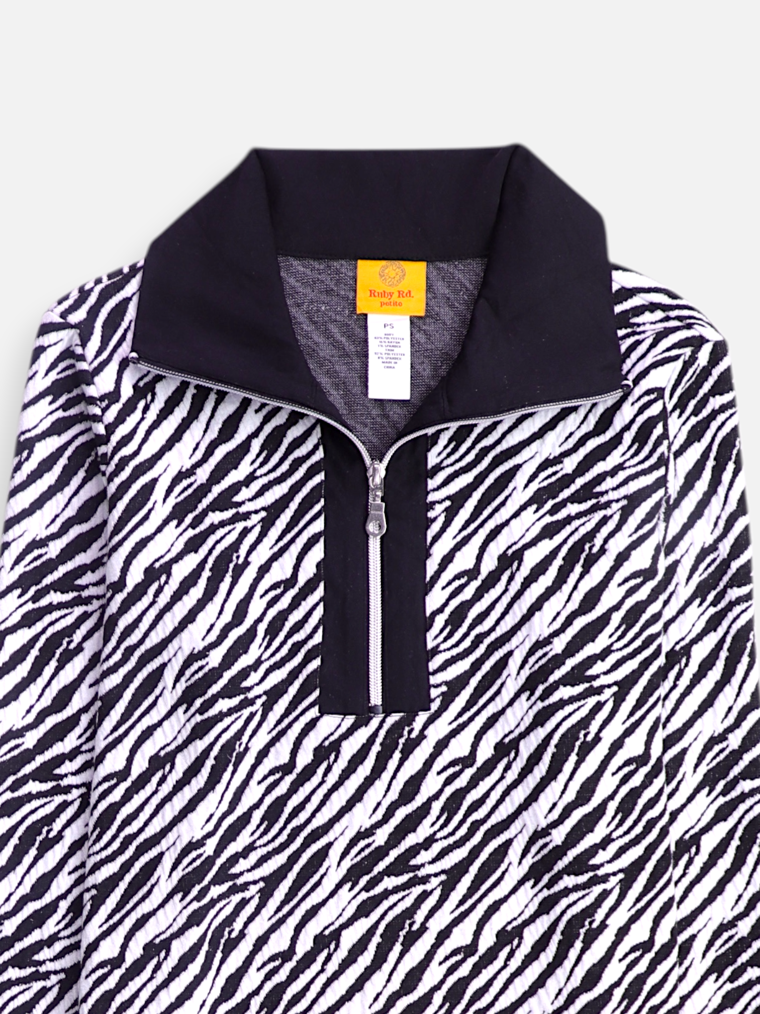 Sudadera Fleece Basic - Mujer - S PETITE