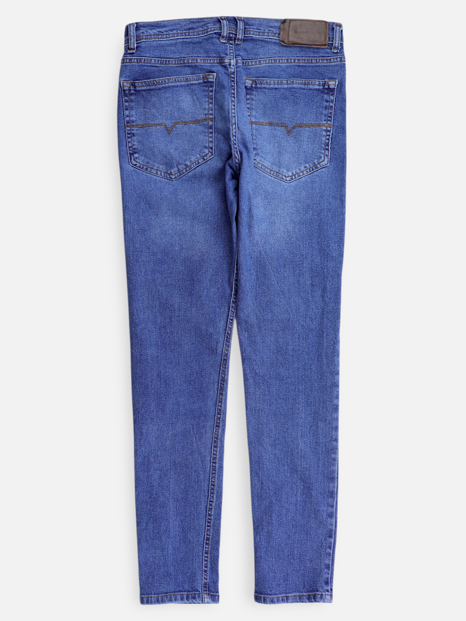 Diesel Jean Skinny Fit Denim - Mujer - 30'