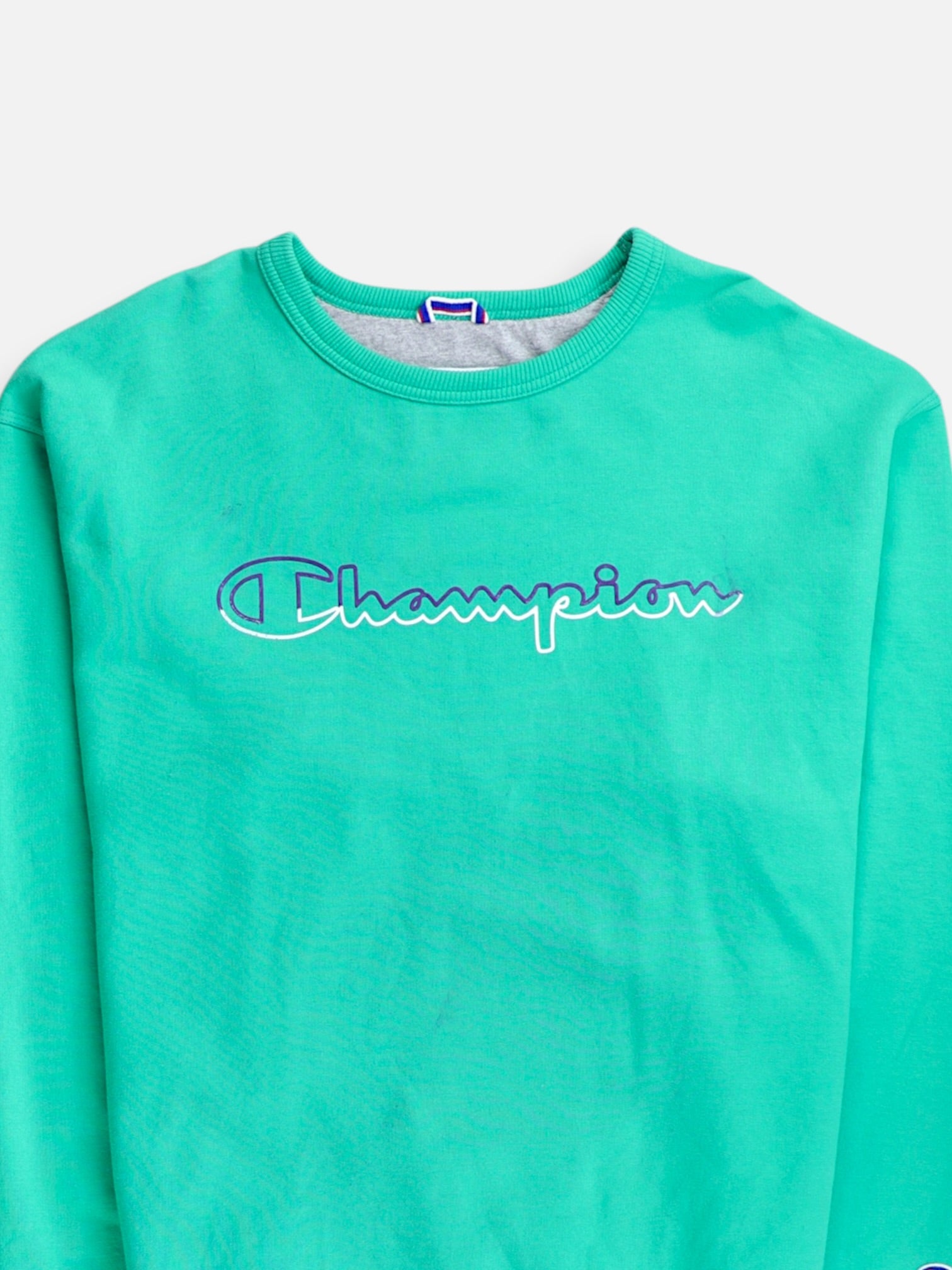 Champion Sudadera Sweatshirt Basic - Hombre - XL