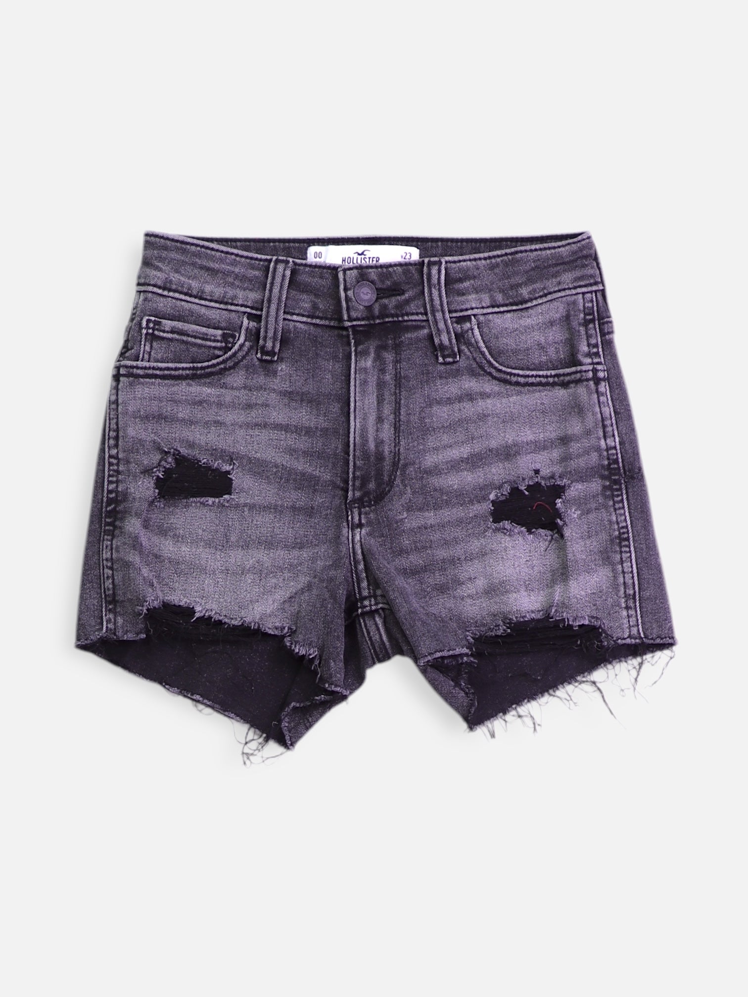 Hollister Shorts Denim - Mujer - 23