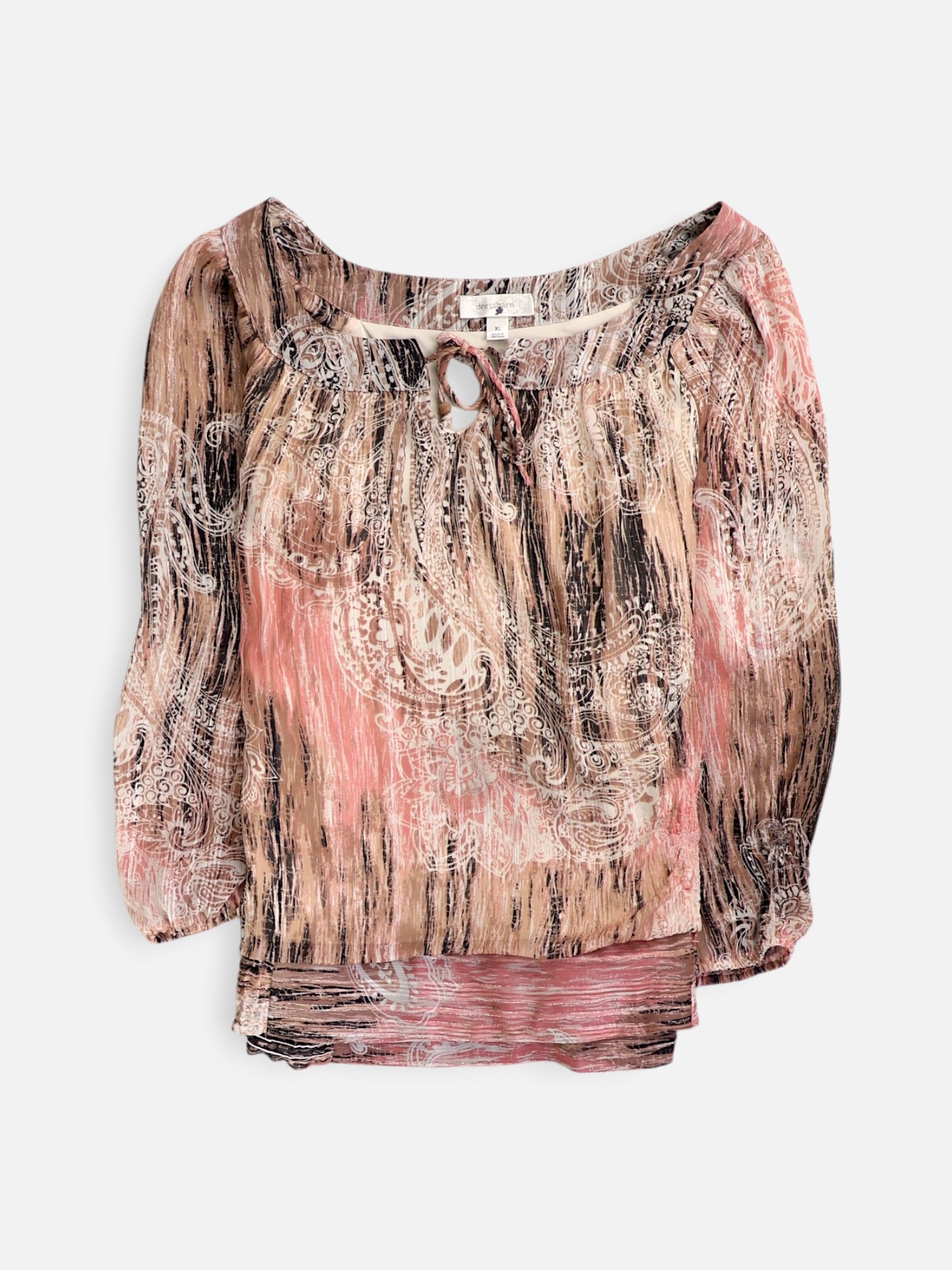Blusa Casual - Mujer - XL