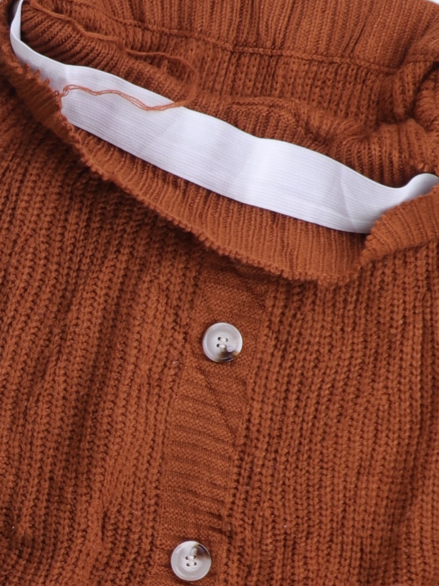 SHEIN Falda Casual - Mujer - XL