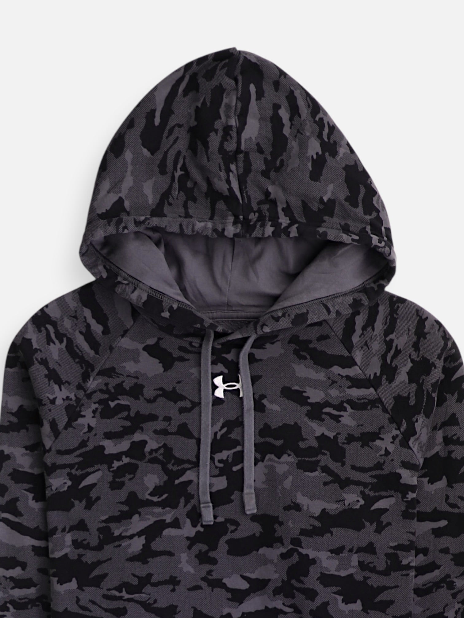 Under Armour Sudadera Hoodie Basic - Hombre - Large