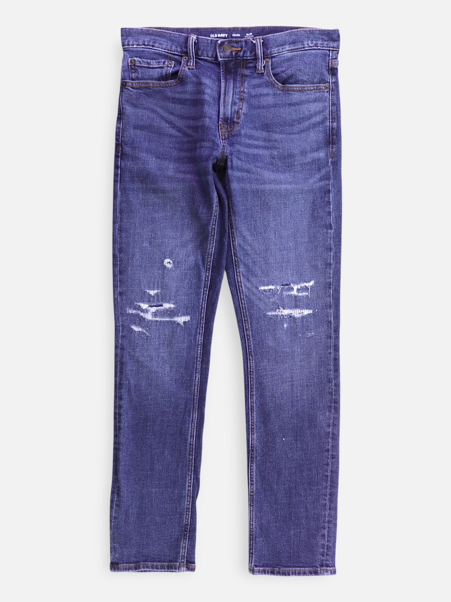 Old Navy Jean Skinny Fit Denim - Hombre - 30x32