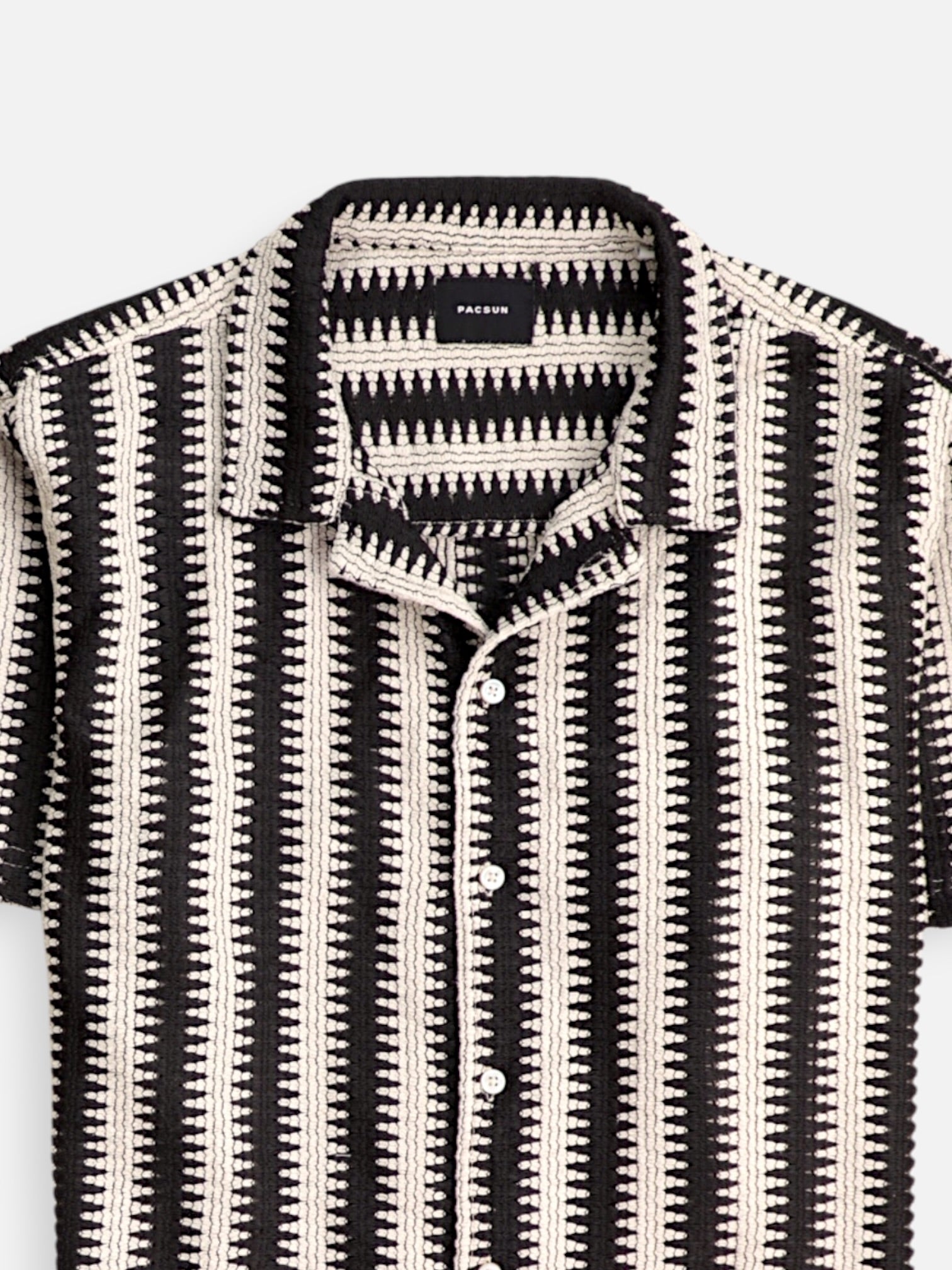 PACSUN Camisa Verano - Hombre - Large