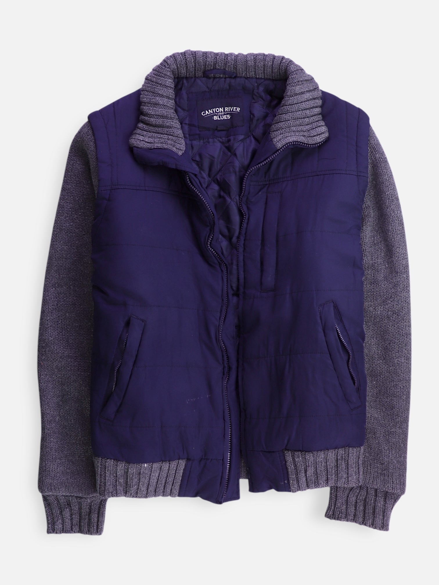 Chaqueta Casual Impermeable - Hombre - Small