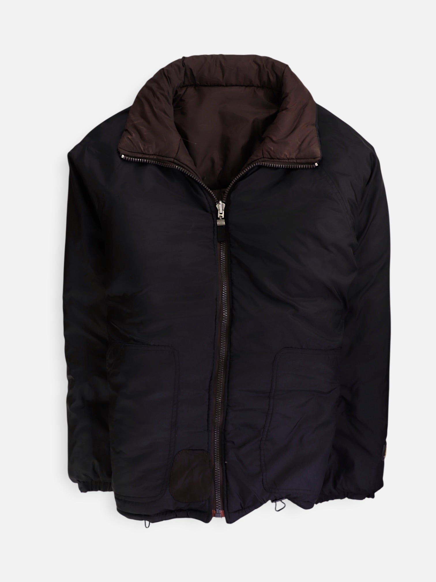 Chaqueta Puffer Reversible - Hombre - Medium