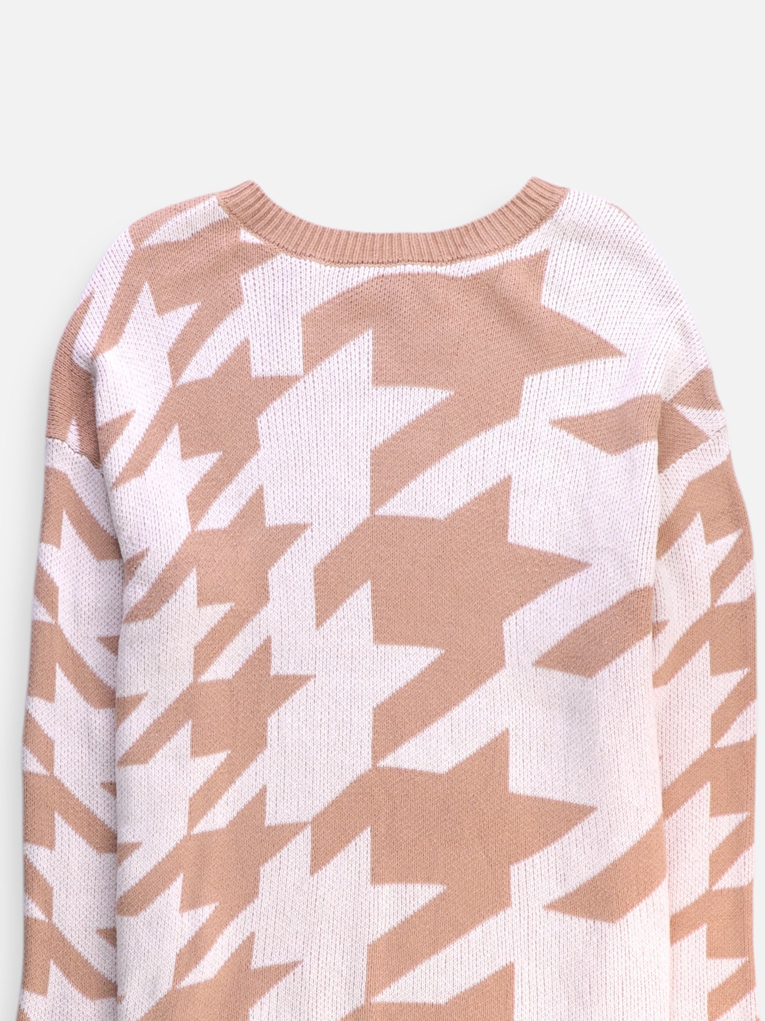 EXPRESS Sueter Knit Casual - Mujer - Small